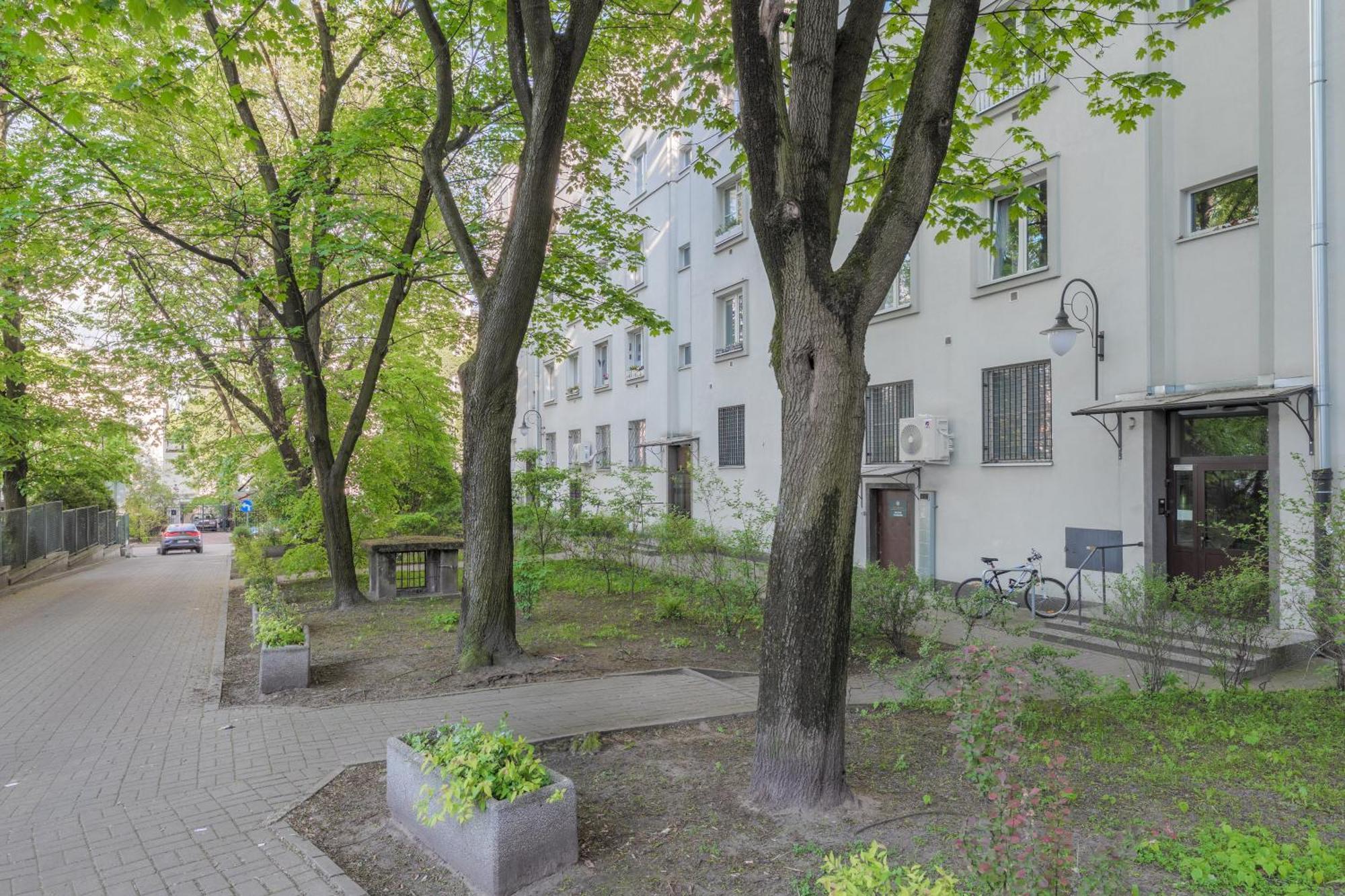 Aleja Wojska Polskiego 58 By Nyx Apartament