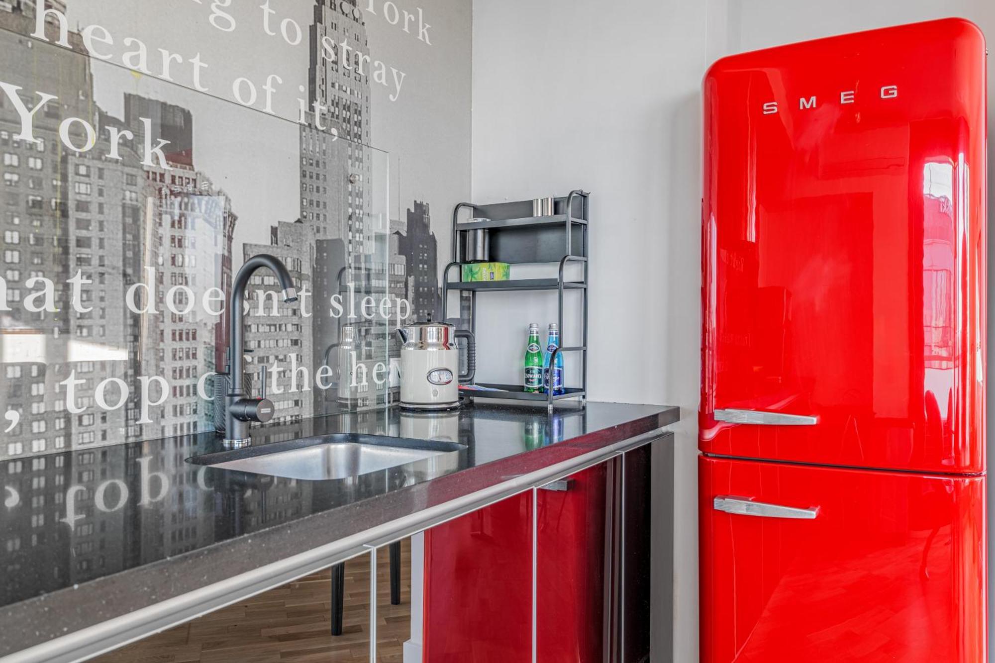 Apartamento Chlodna 48 By Nyx *