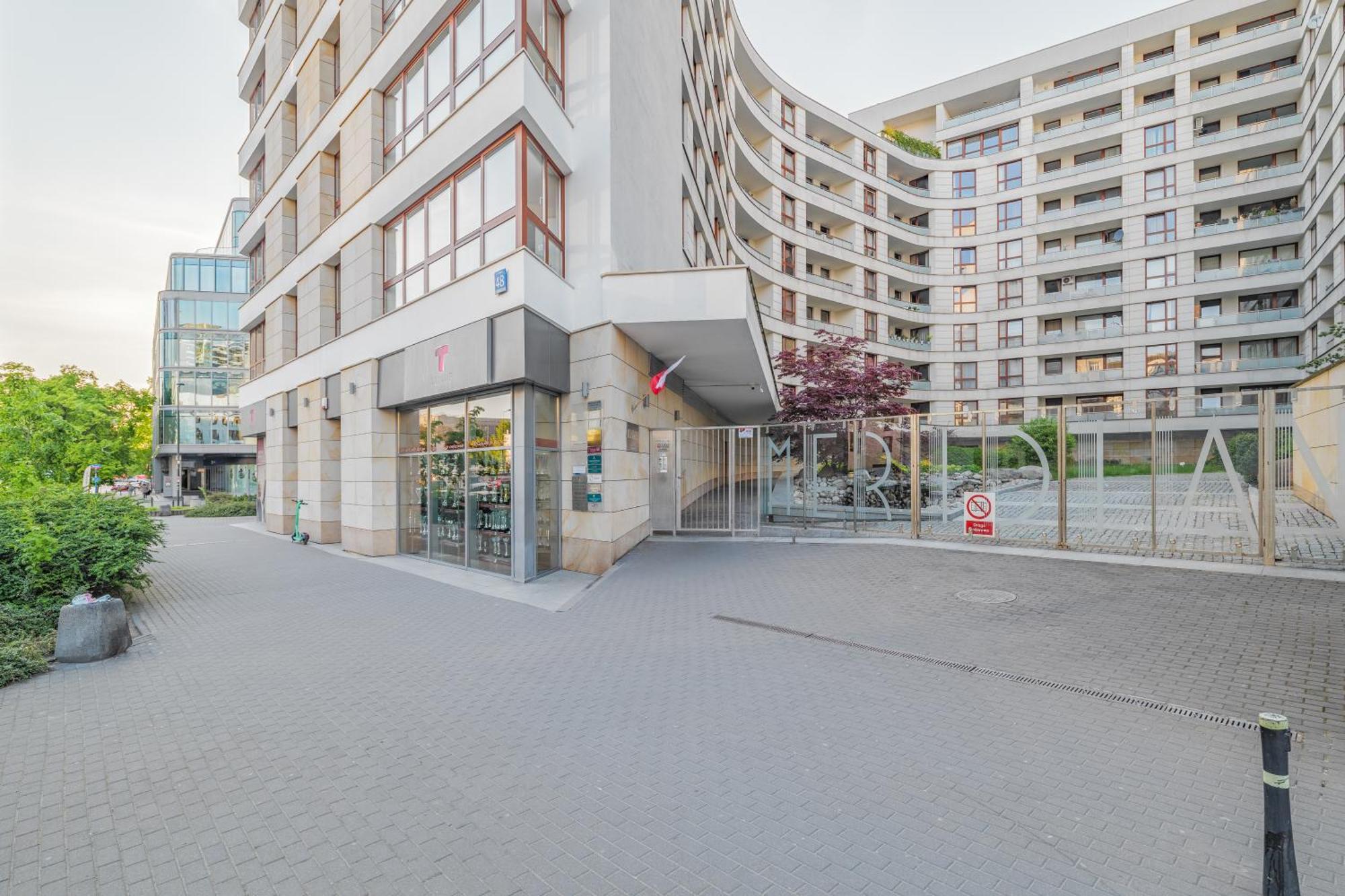 Apartamento Chlodna 48 By Nyx