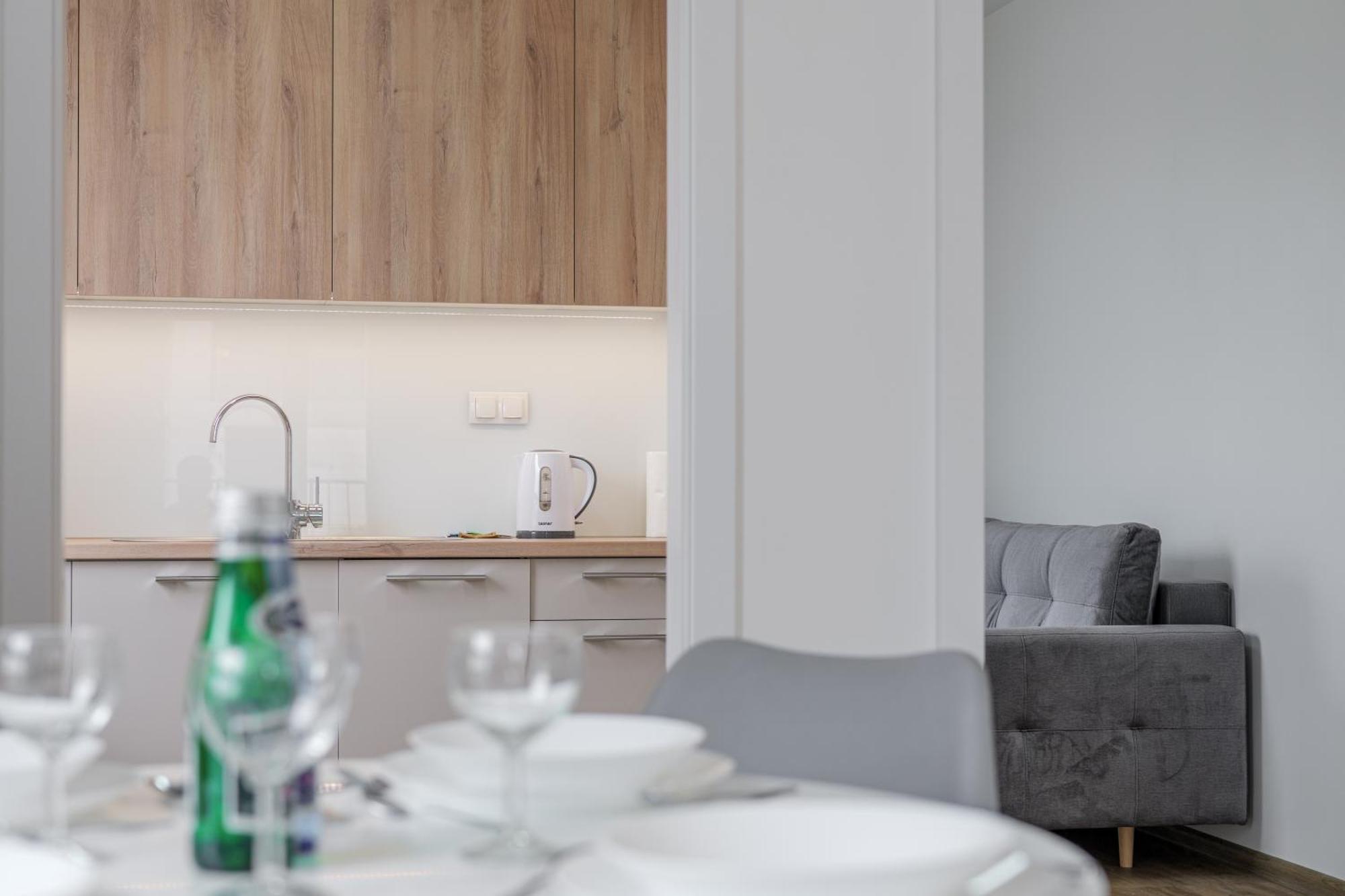 Apartment Zencow 5 By Nyx Warsaw
