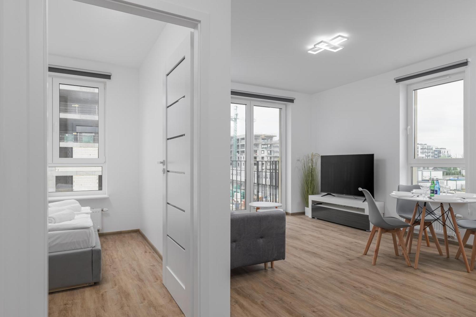 Apartment Zencow 5 By Nyx Warsaw