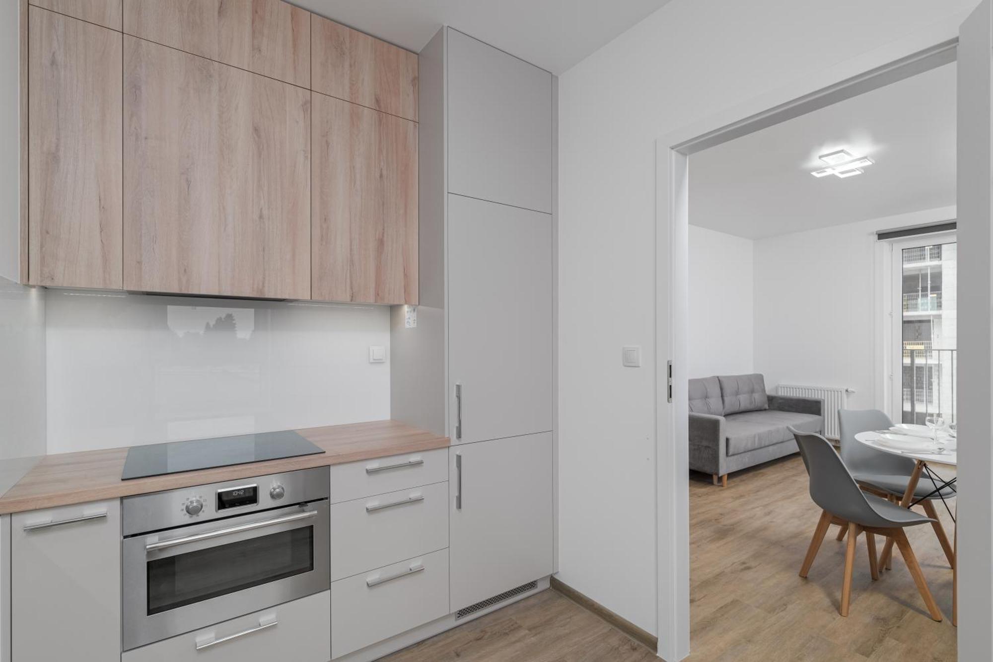 Zencow 5 By Nyx Apartment *