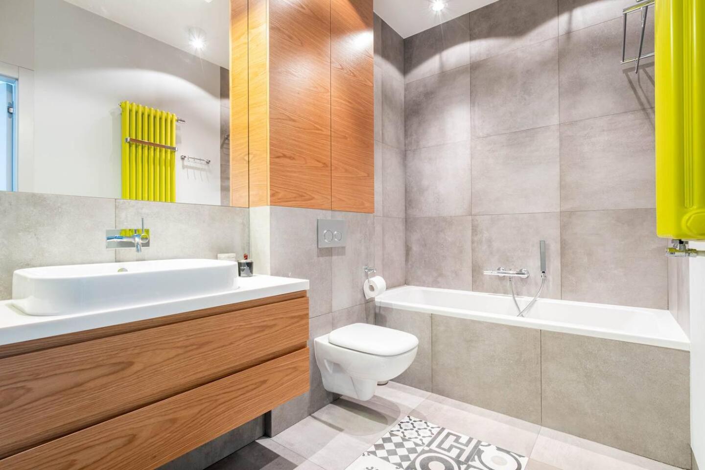 Apartament Purple Haze Woronicza Premium Loft Warszawa