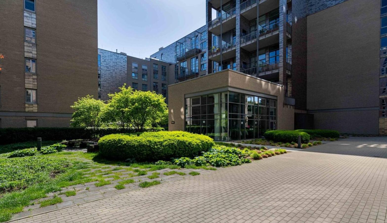 Apartament Purple Haze Woronicza Premium Loft Warszawa