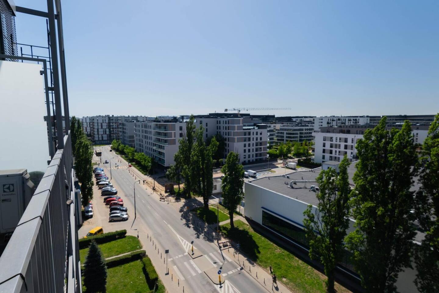 Apartament Purple Haze Woronicza Premium Loft Warszawa