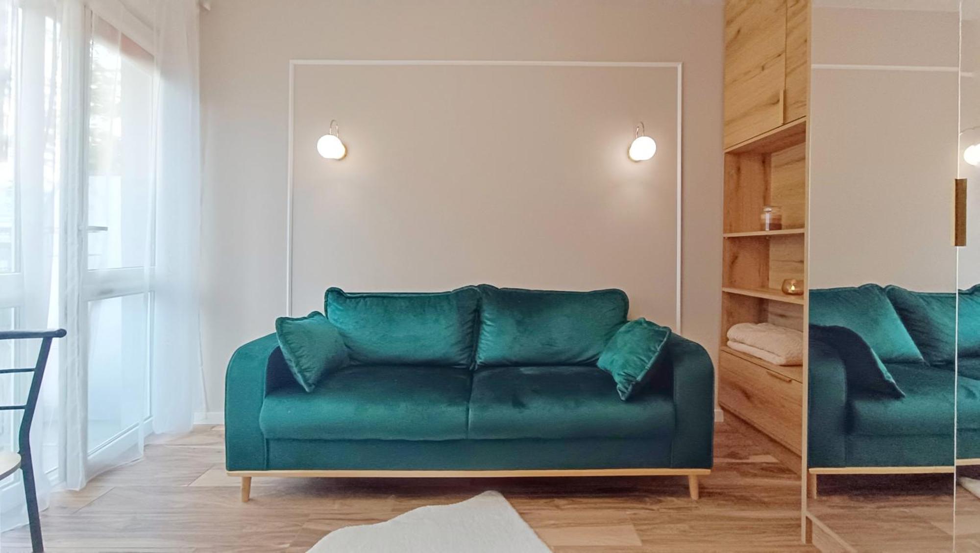 Apartment Metrostudio Panska 7 Street Warsaw