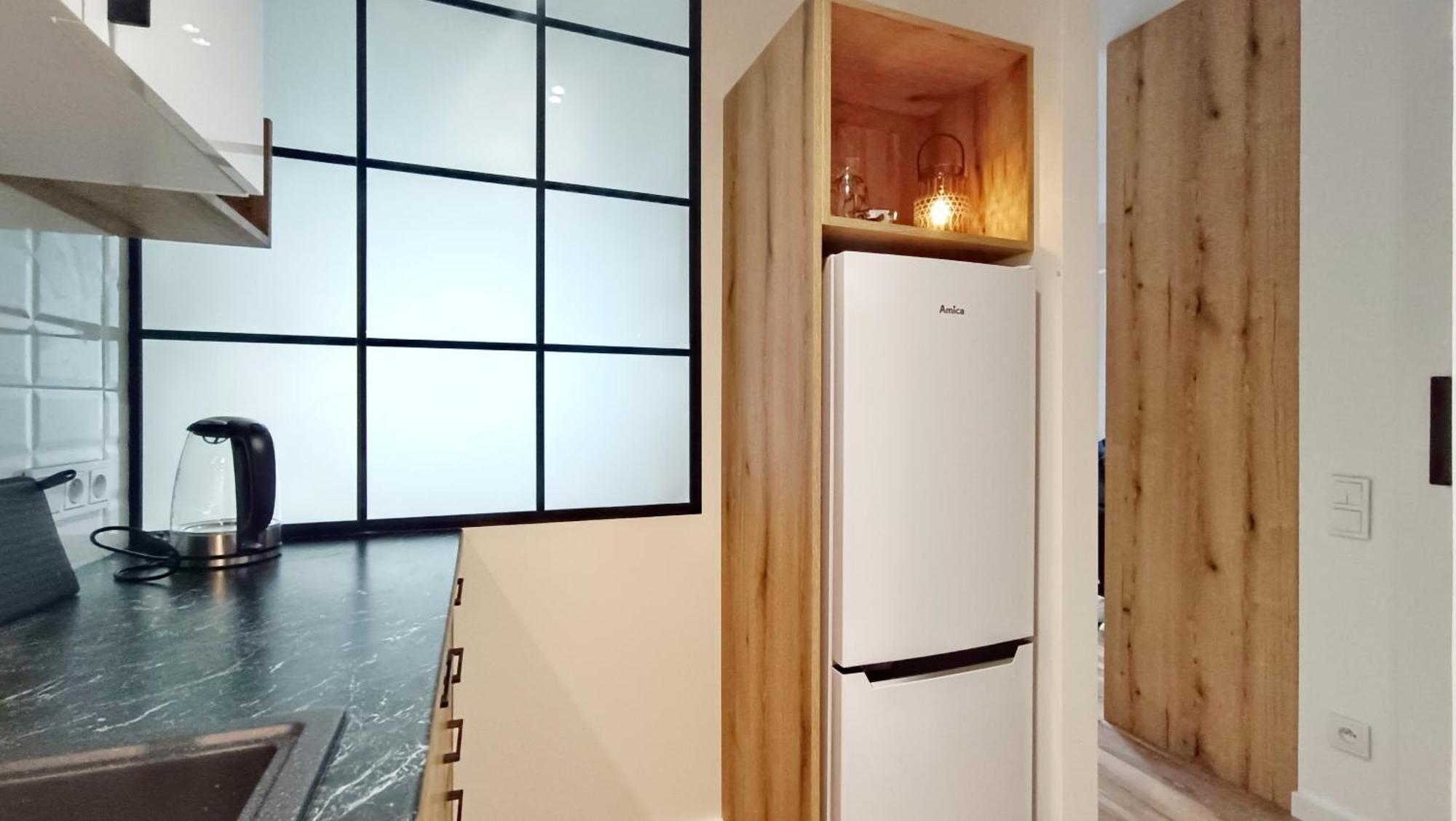 Metrostudio Panska 7 Street Apartment *