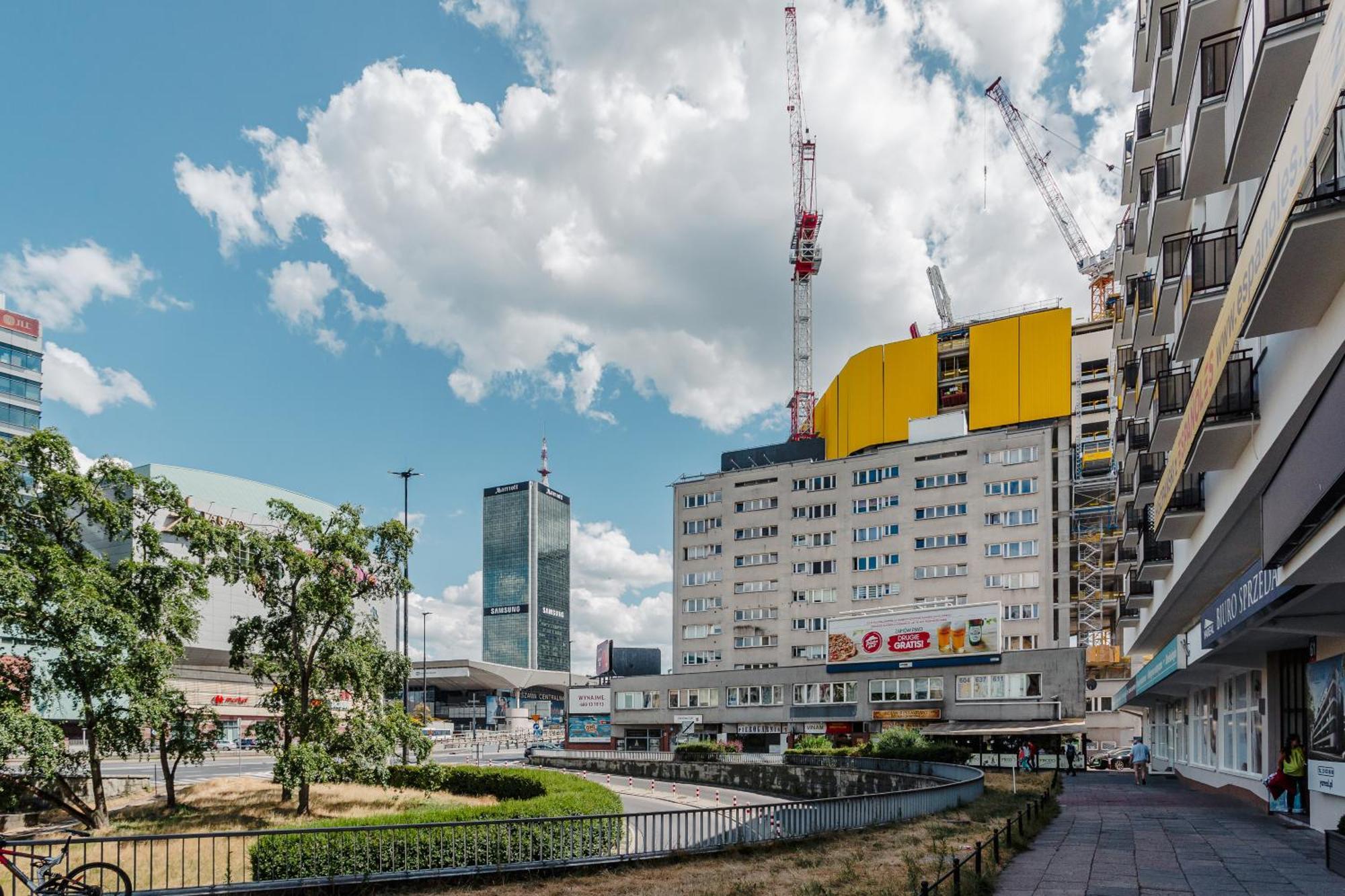 Vorto 4 - Centrum Warsaw