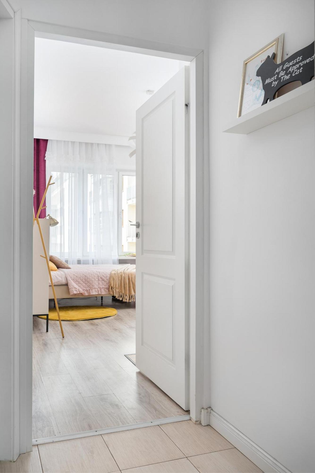 Pink Elephant 2x1br In Historic Tenement House 1 Km From * Varsóvia