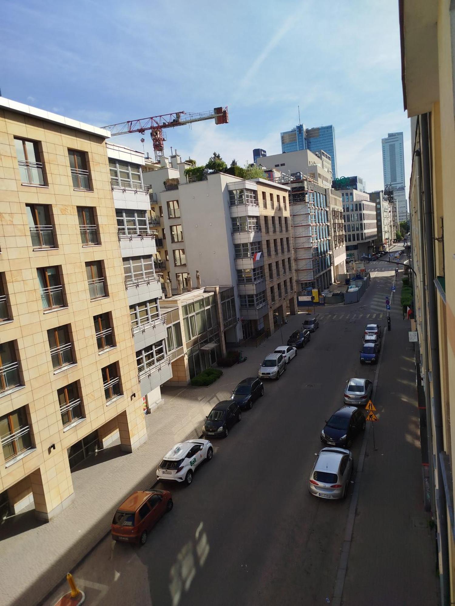 Pink Elephant 2x1br In Historic Tenement House 1 Km From Apartamento Varsóvia