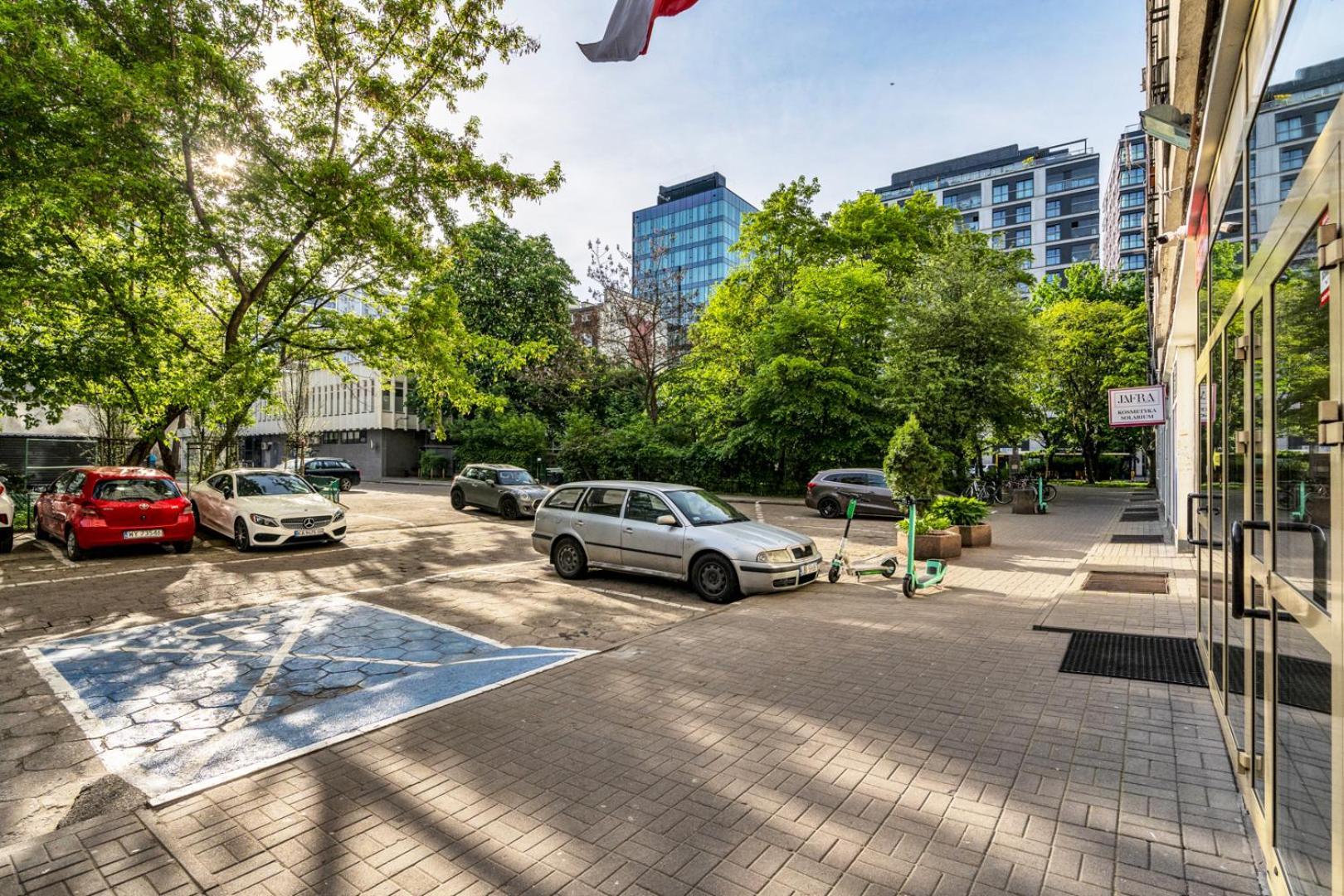 Wola - 13th Floor, View, Metro Nearby - By Rentujemy Apartment