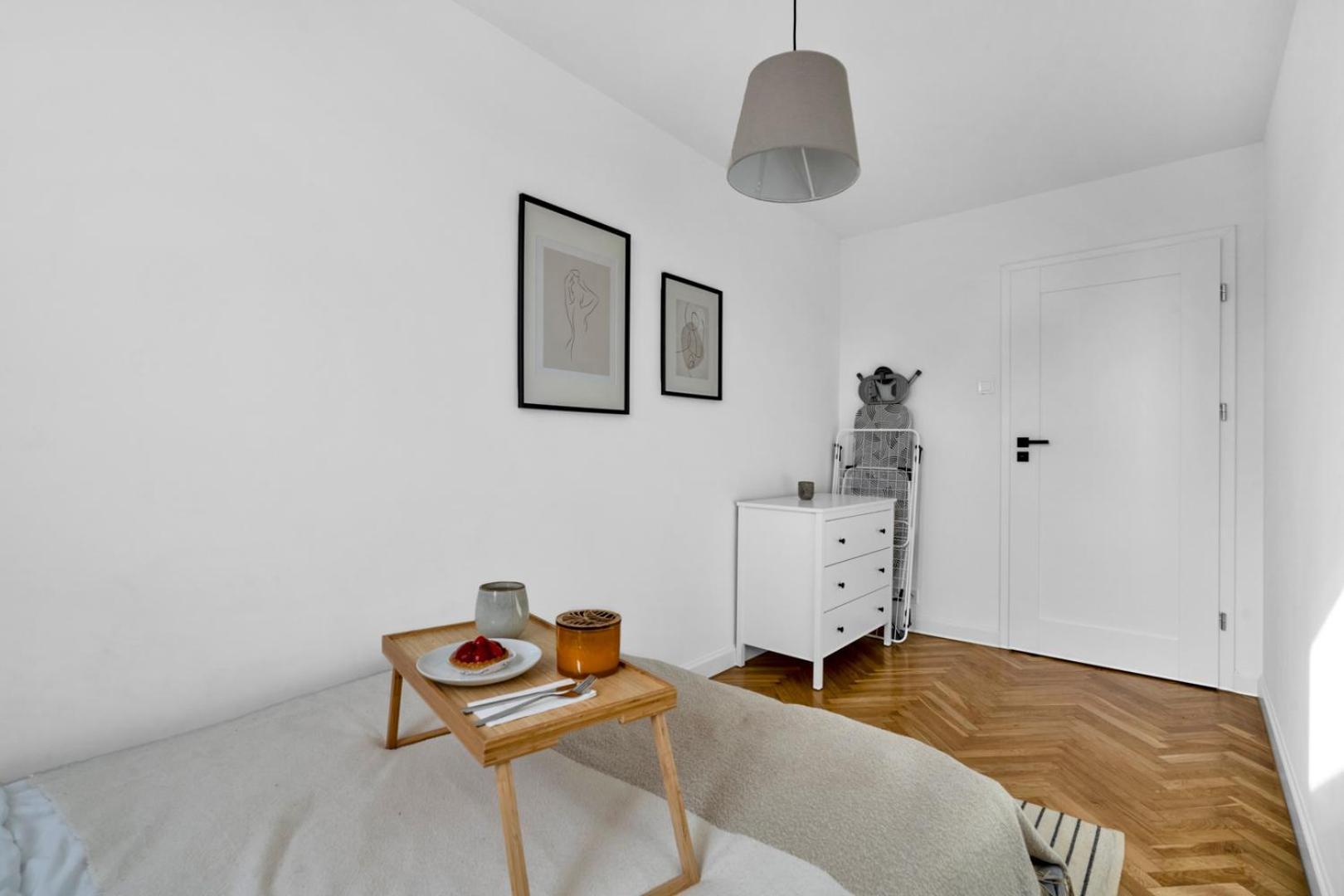 Apartment Wola - 13th Floor, View, Metro Nearby - By Rentujemy Warschau