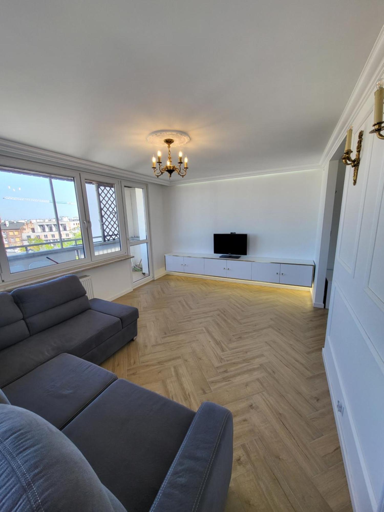 Apartament Praga Old Town- Pge National Stadium Gold Warszawa