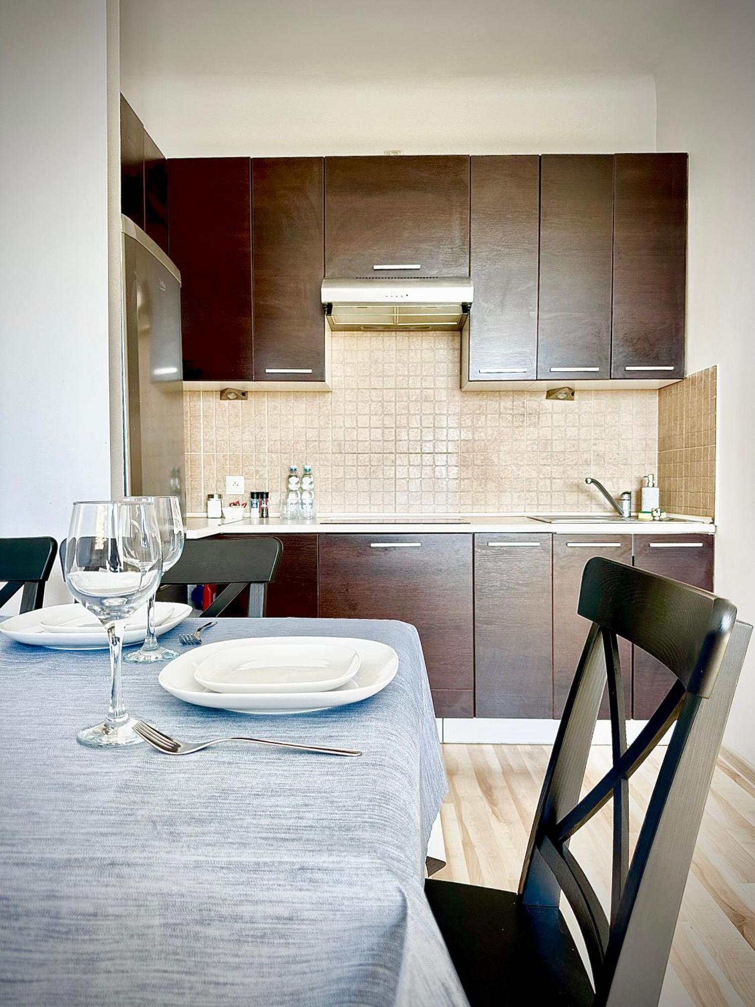 Apartamento Apartament Blisko Centrum *