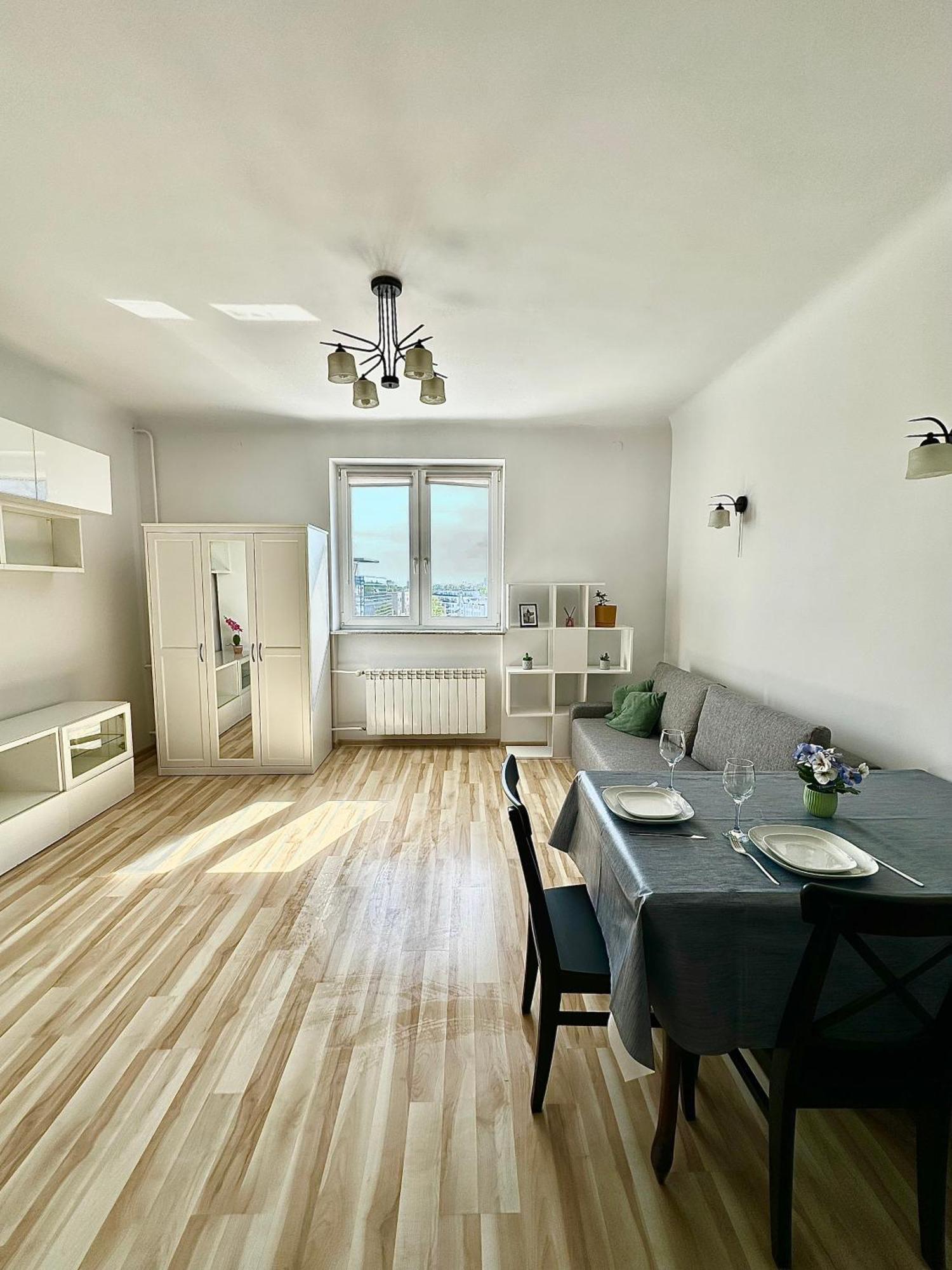 Apartament Blisko Centrum Apartamento