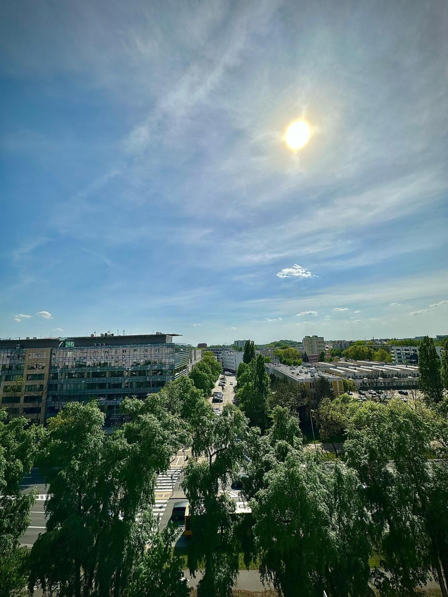 Apartament Blisko Centrum Varsóvia
