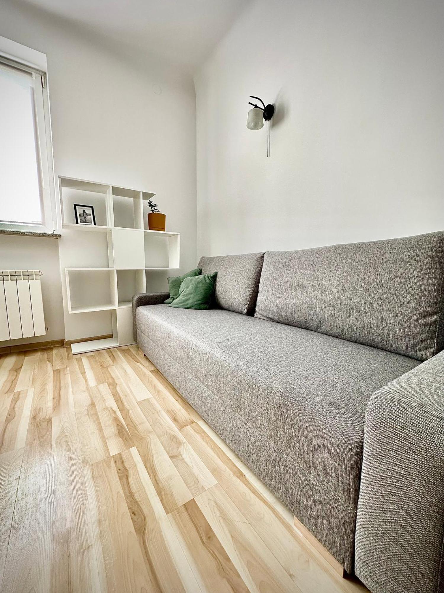 Căn hộ Apartament Blisko Centrum *