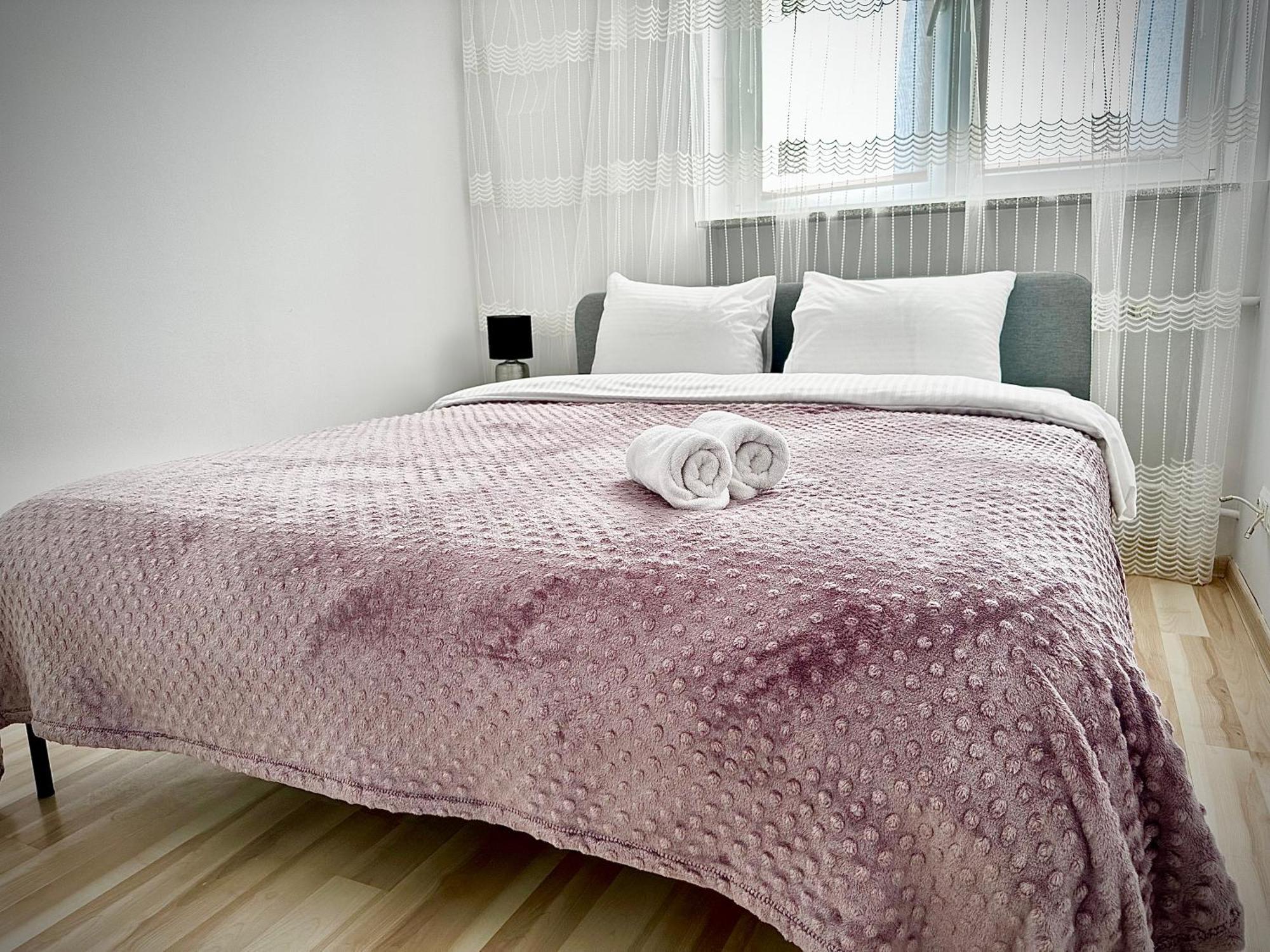 Apartament Blisko Centrum Warsaw