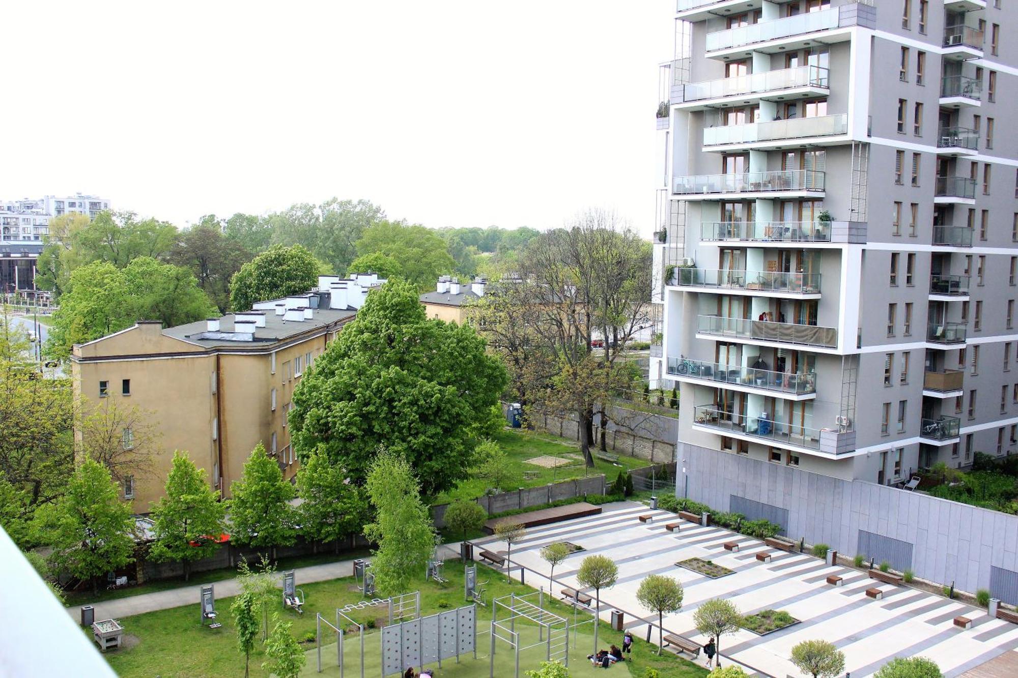 Labo Bliska Wola - Parking, Klimatyzacja * Warsaw