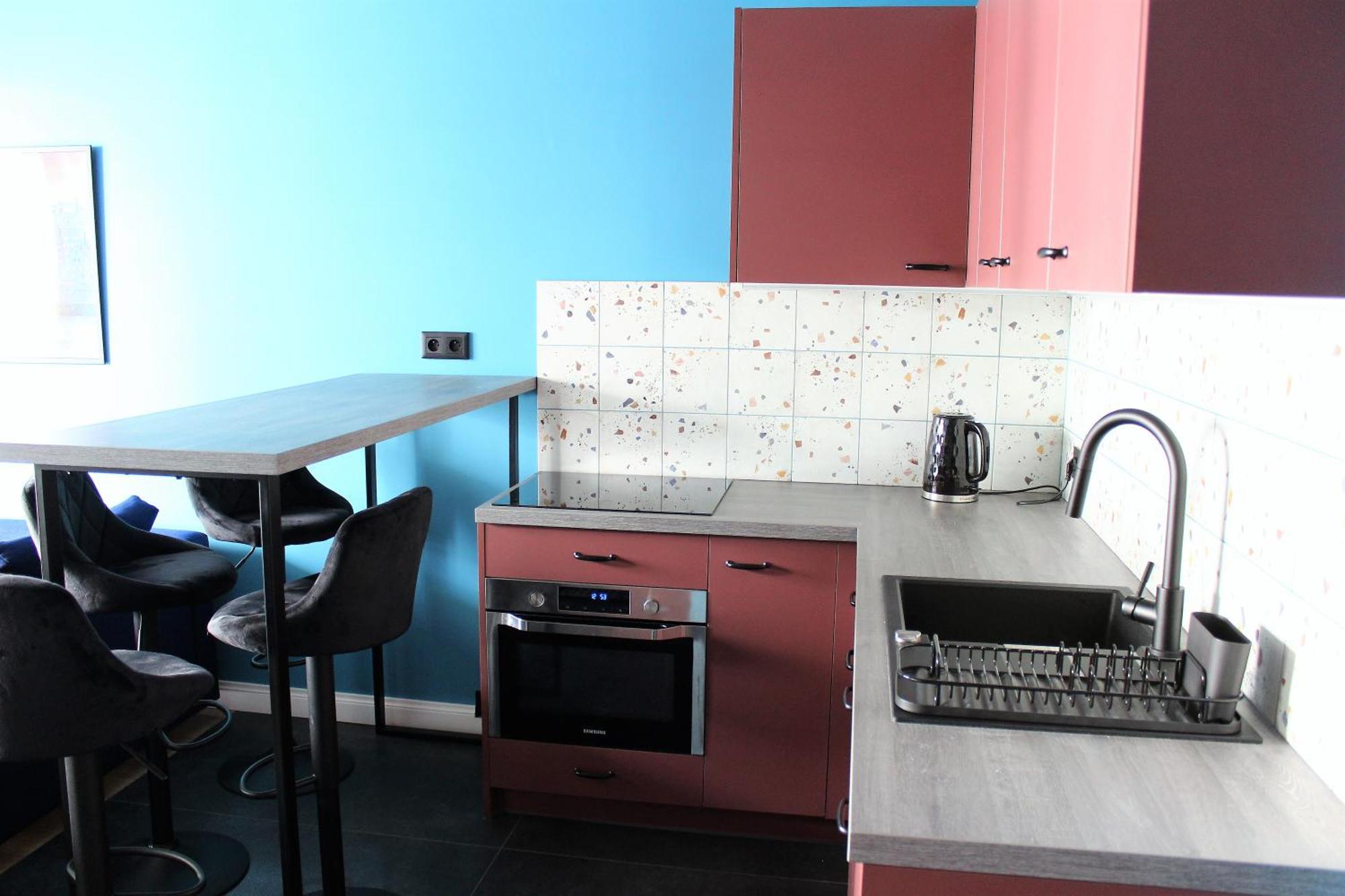 Labo Bliska Wola - Parking, Klimatyzacja Apartment *