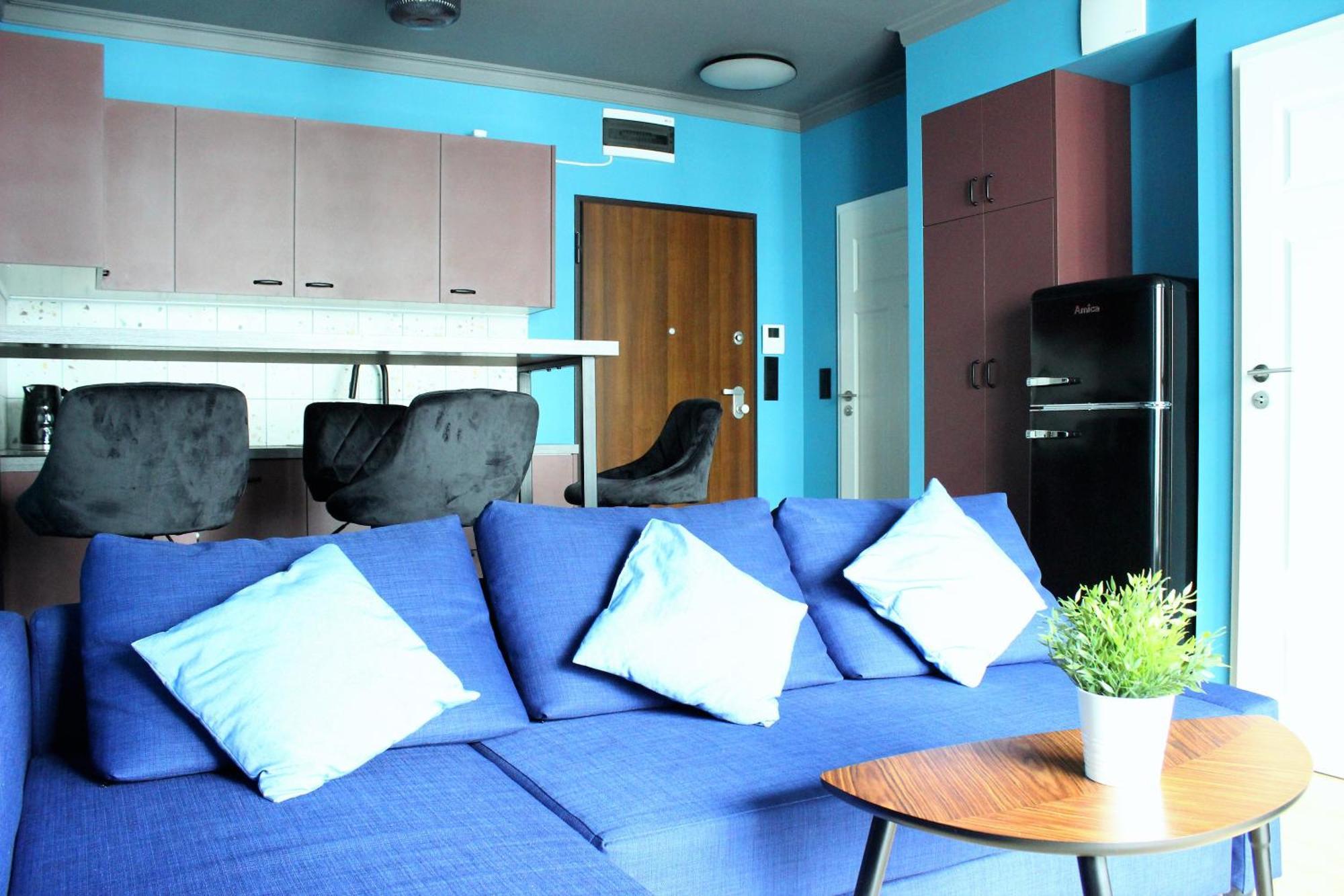 Labo Bliska Wola - Parking, Klimatyzacja Apartment