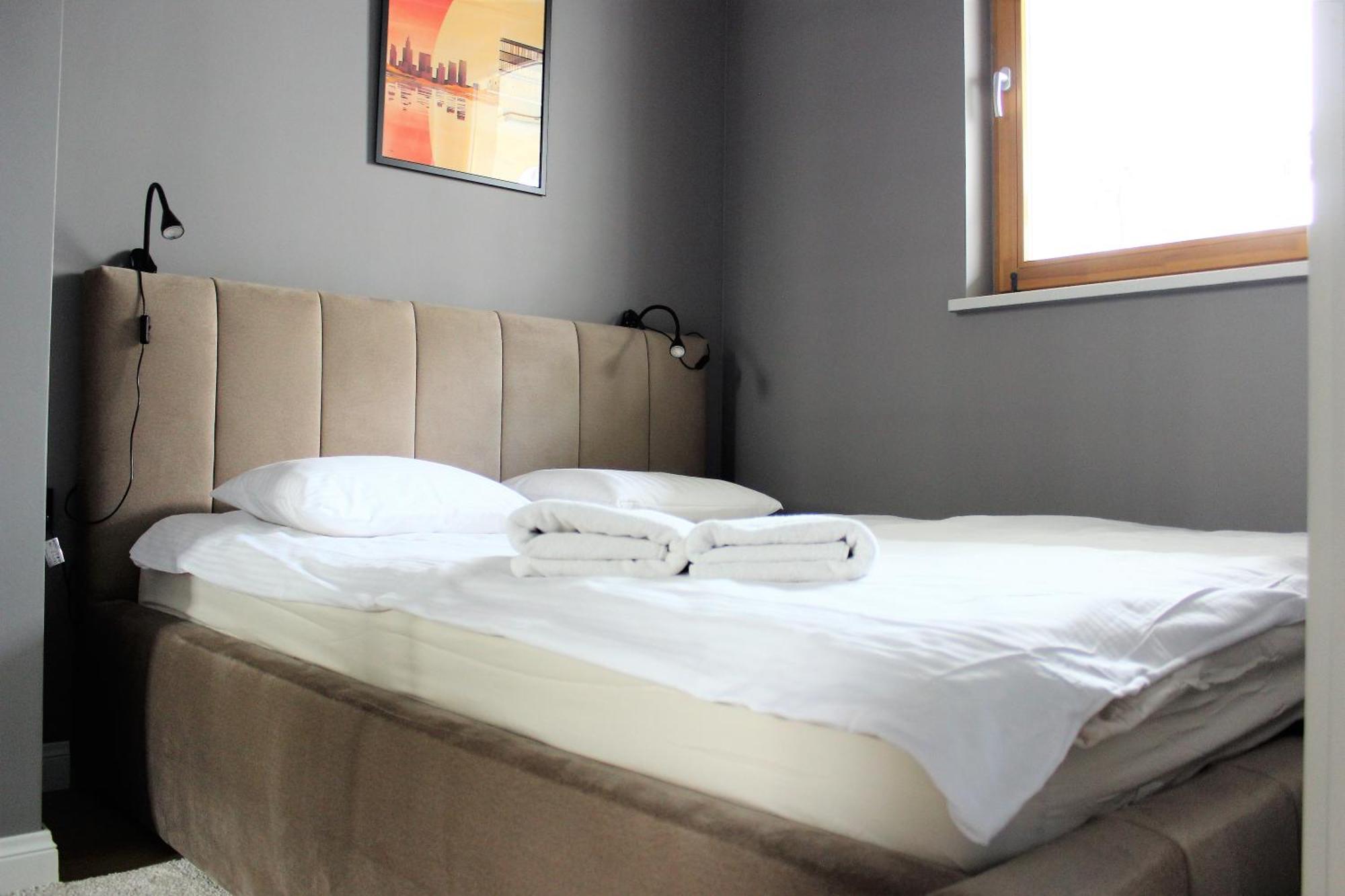 Apartment Labo Bliska Wola - Parking, Klimatyzacja Warsaw