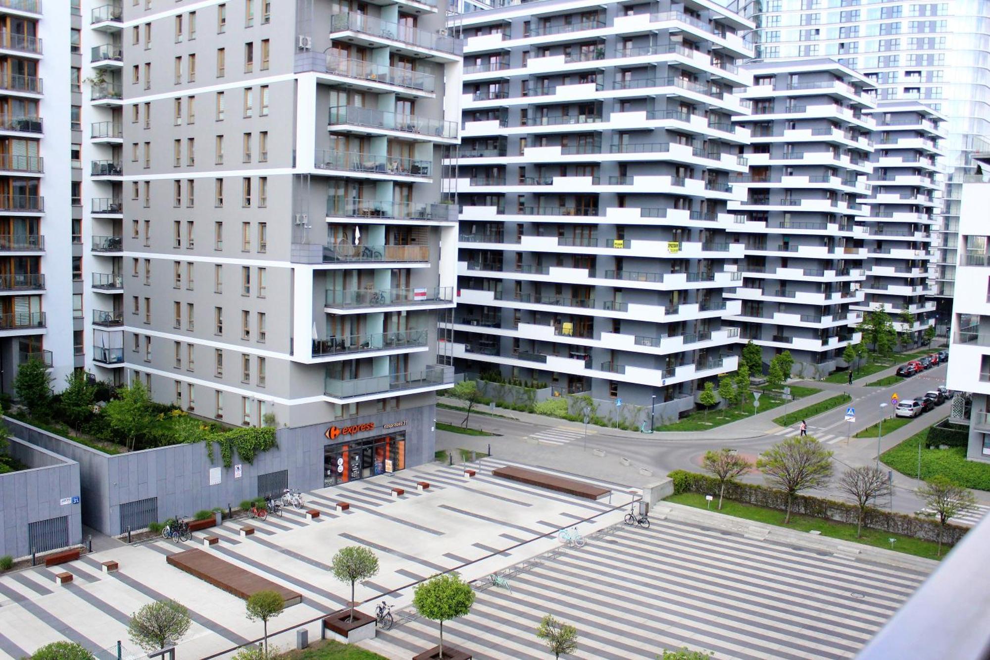 Apartment Labo Bliska Wola - Parking, Klimatyzacja
