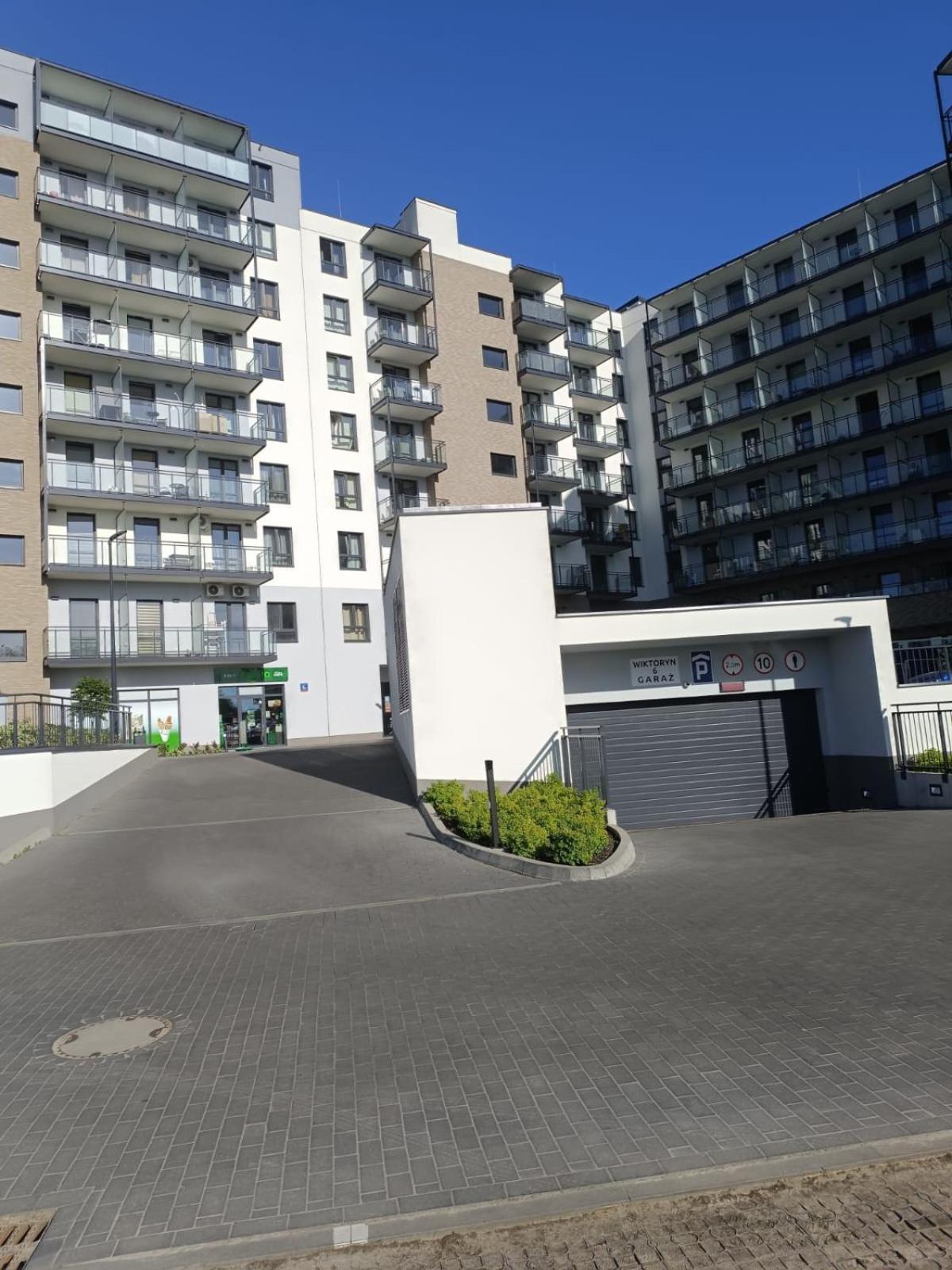 Apartment 6 Wiktoryn, 02-461, польша *