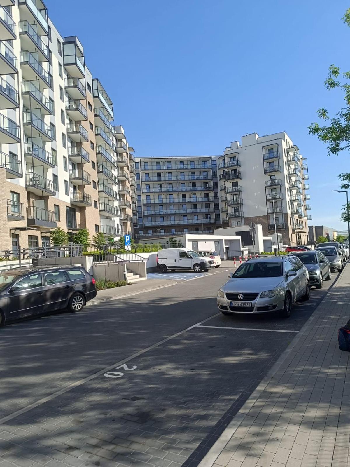 6 Wiktoryn, 02-461, польша Apartment *