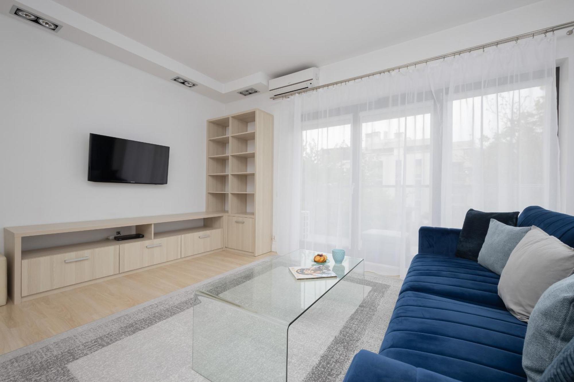 Căn hộ Stylowy Nad Brzegiem Wisly By Renters *