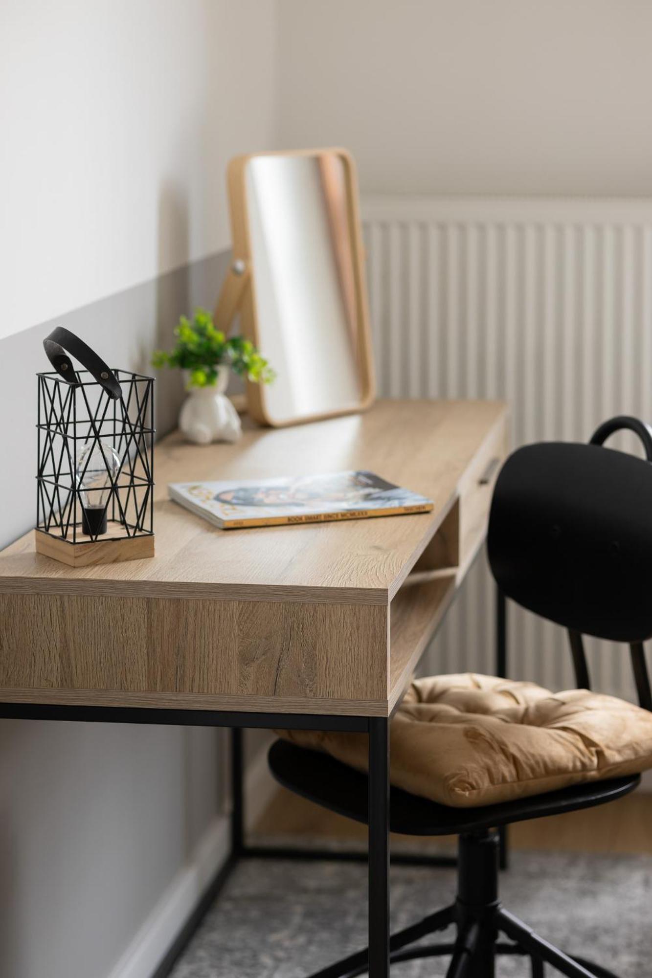 Apartamento With Parking And Balcony In Mokotow By Rent Like Varsóvia