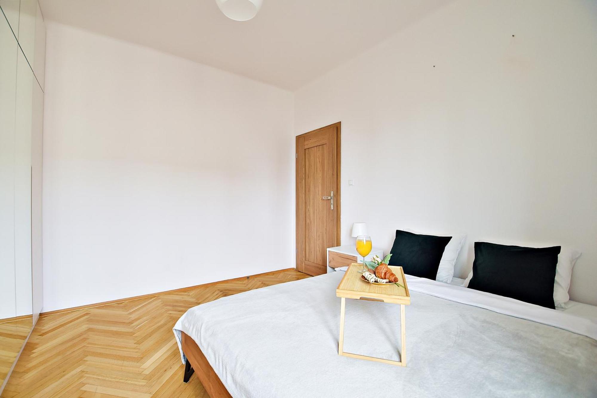 View - 63m2, Location, Workspace - By Rentujemy