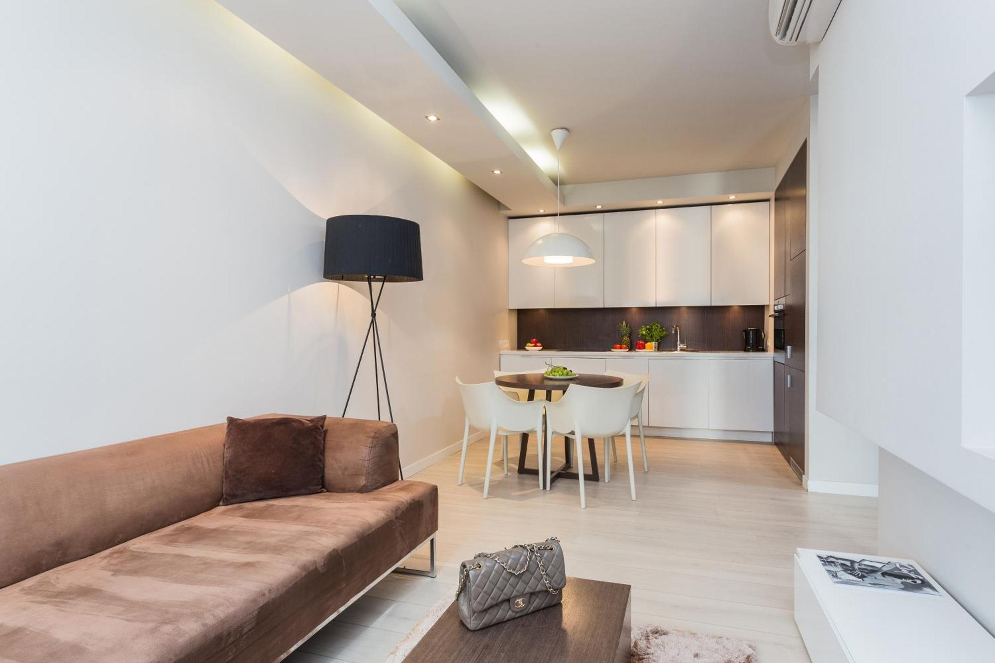 Platinum Hotel apartamentowy Warszawa