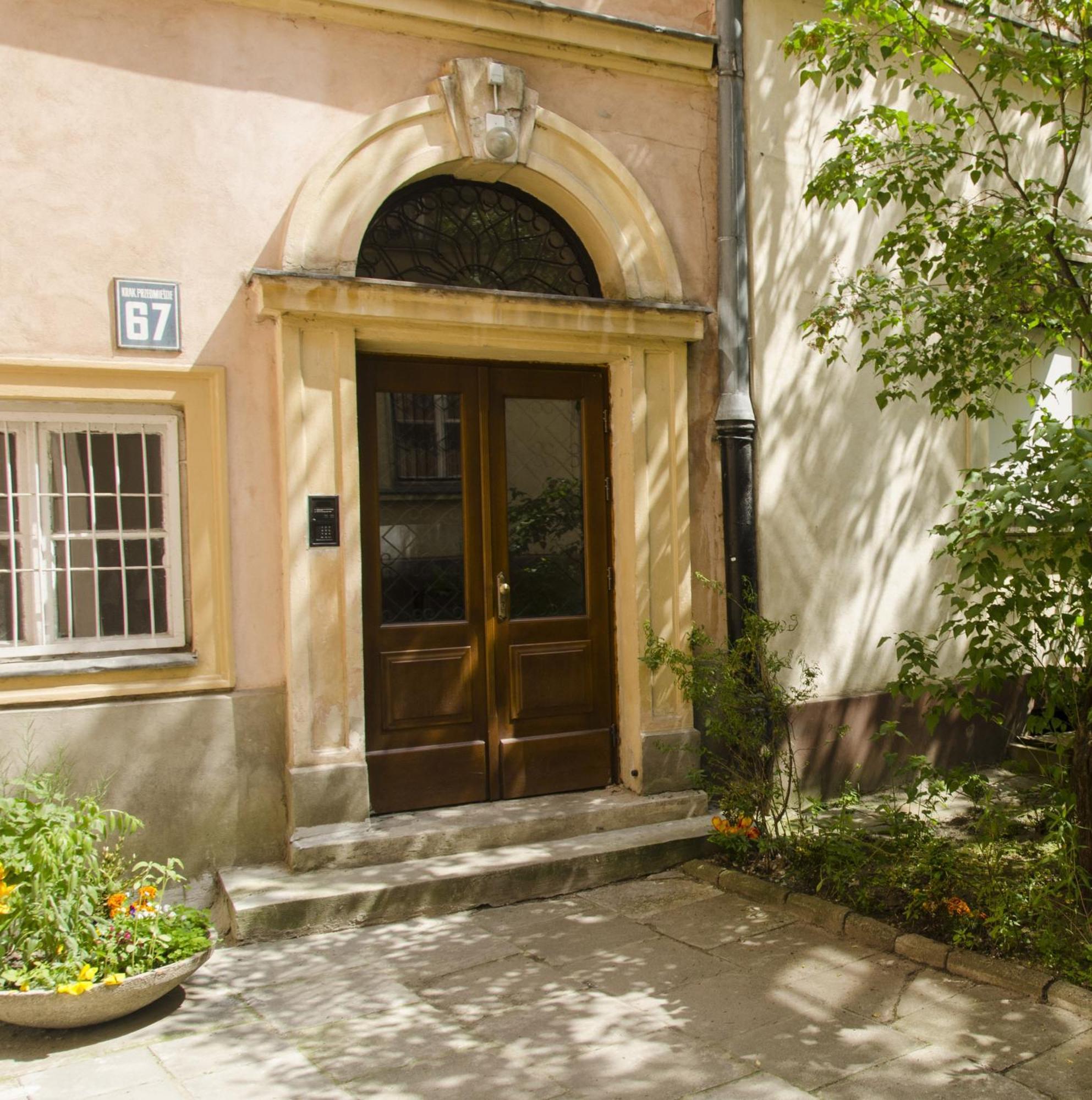 Apartment Krakowskie Przedmiescie 