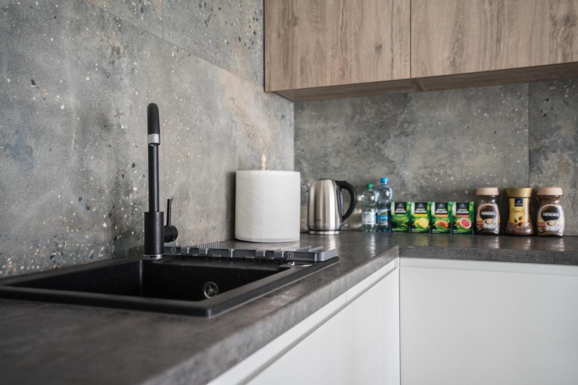 Vipwarsawapartments Onyx Mennica Apartamento