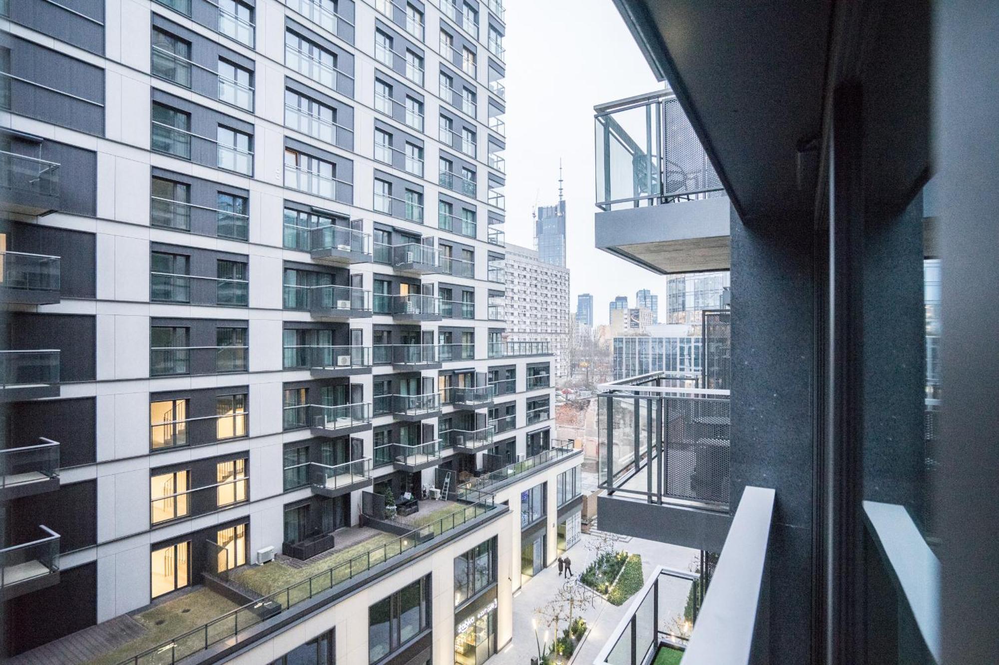 Apartamento Vipwarsawapartments Onyx Mennica