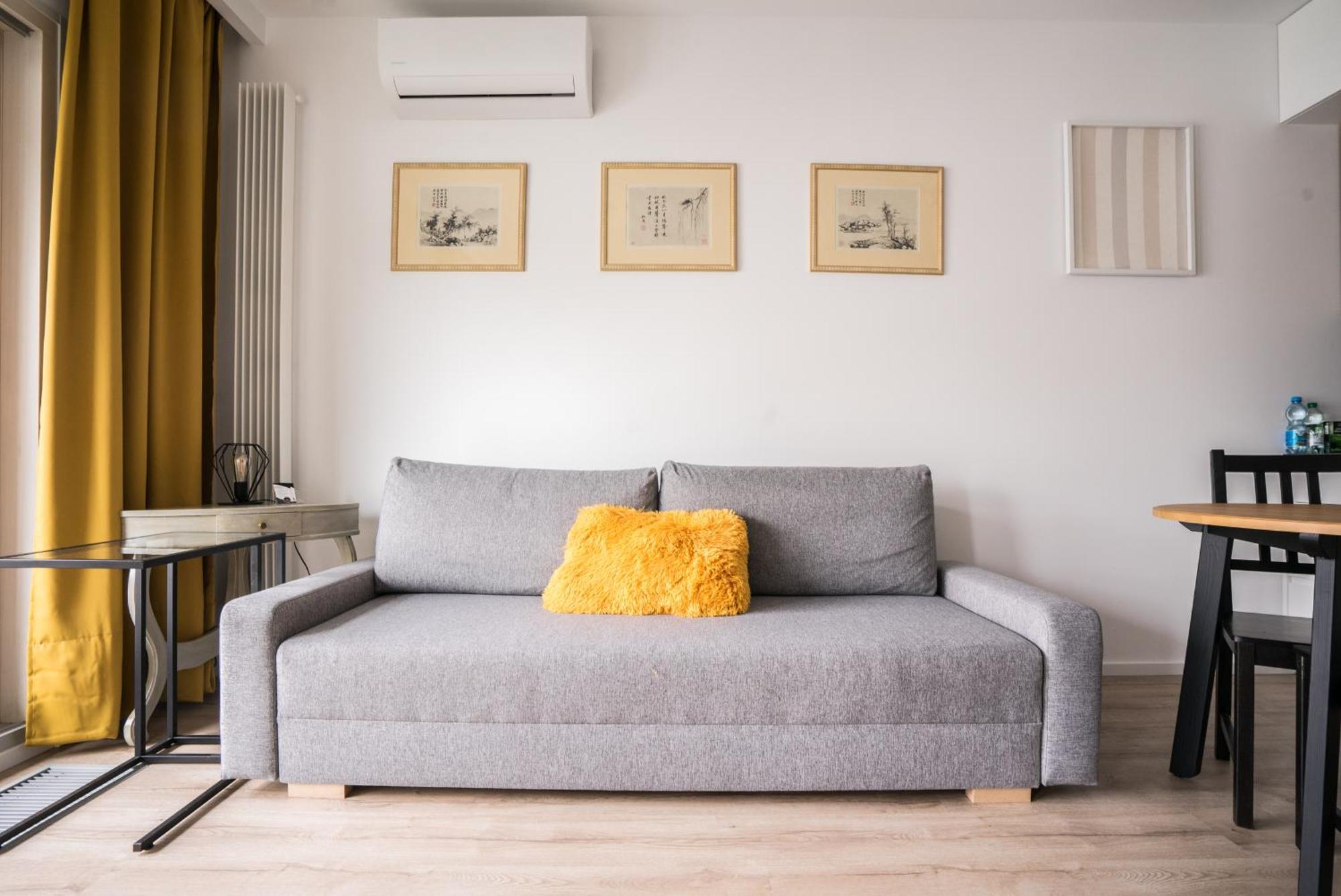 Vipwarsawapartments Onyx Mennica Apartamento *