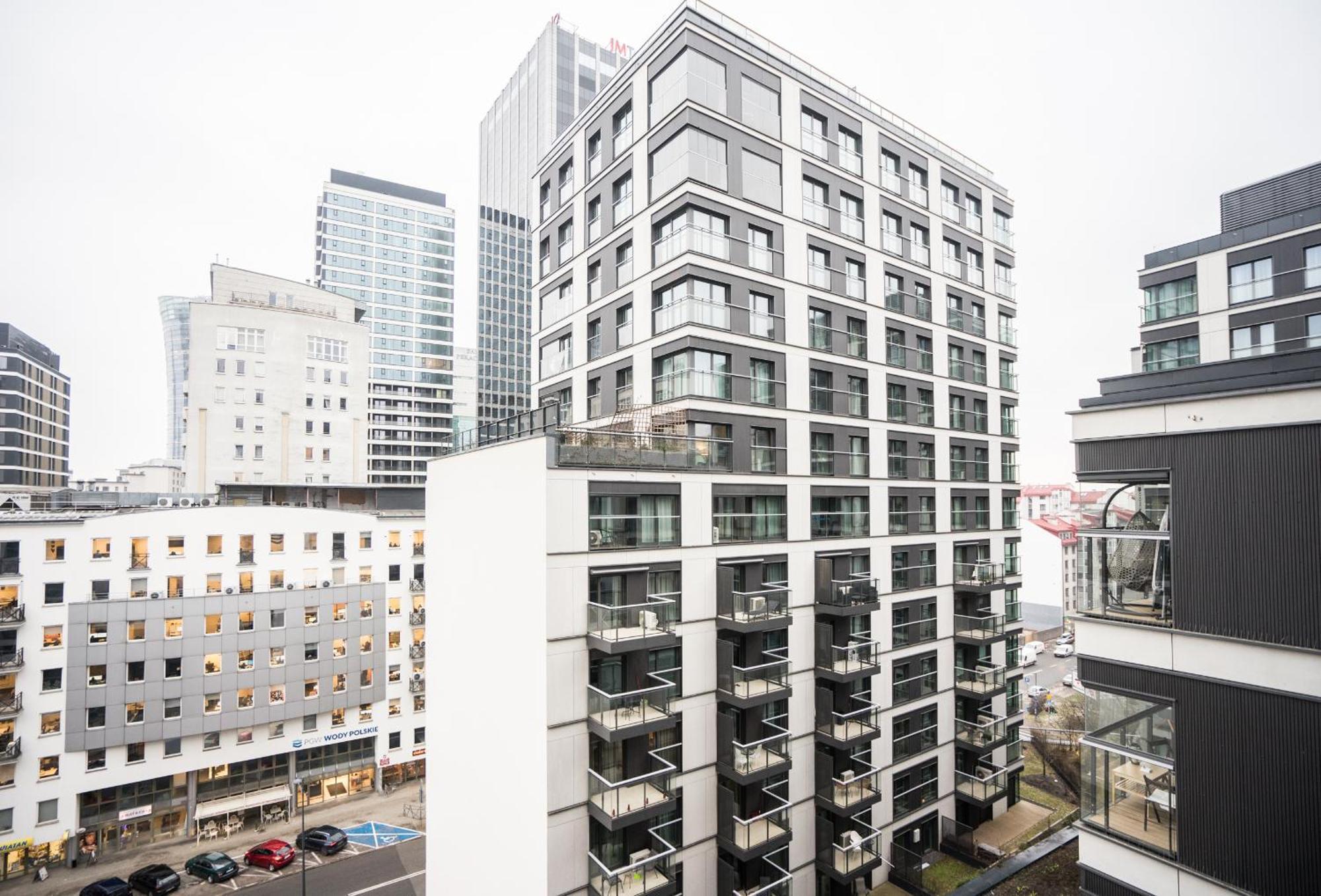 Vipwarsawapartments Onyx Mennica Apartamento *