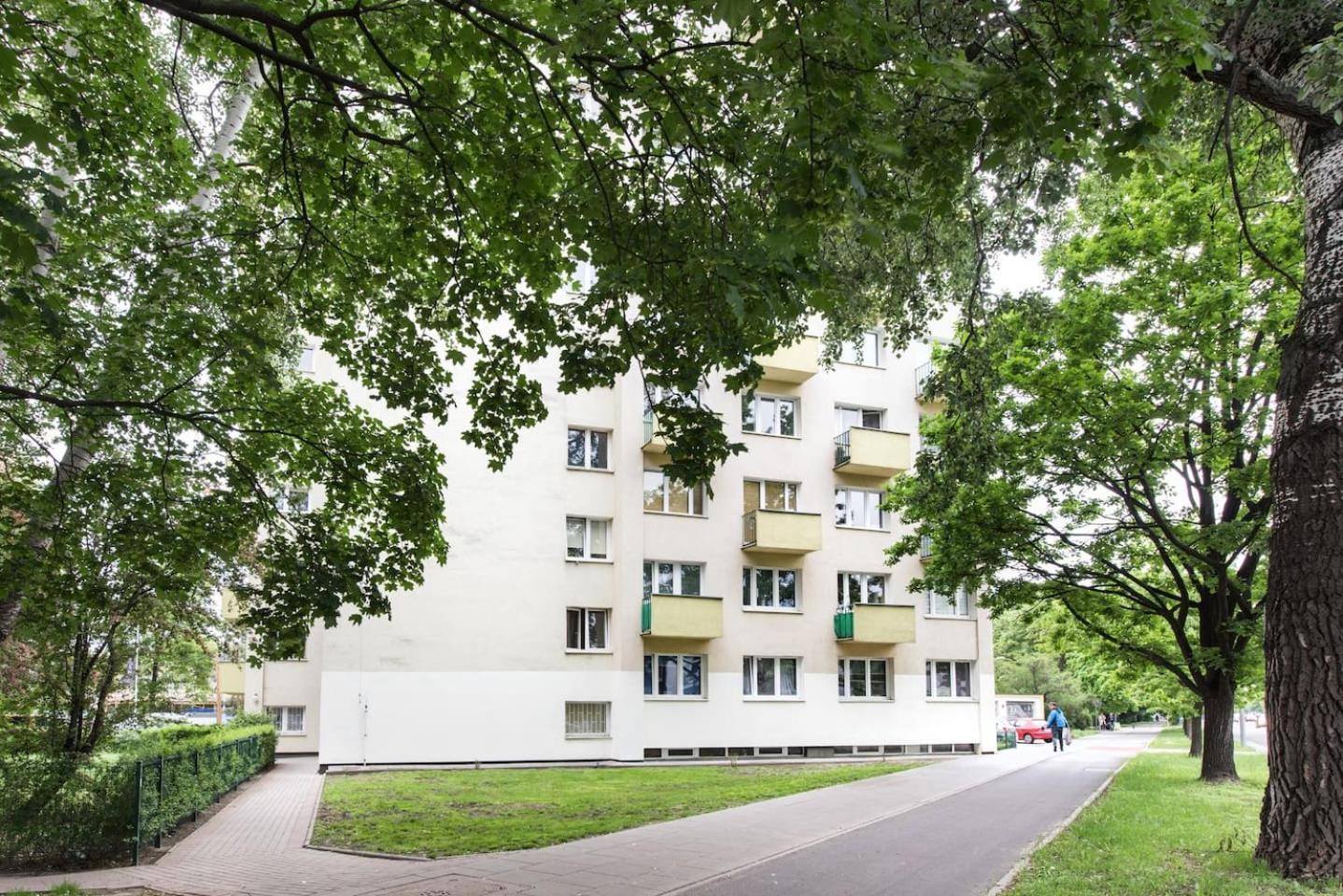 Superapart Belwederska B Ministudio