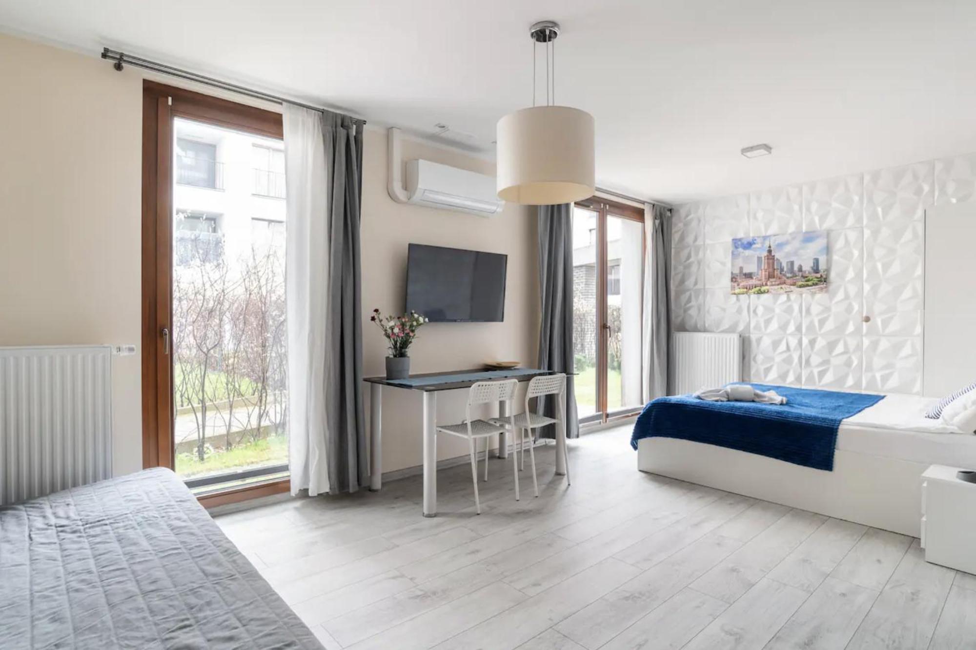 Apartament Moko Ii Warszawa