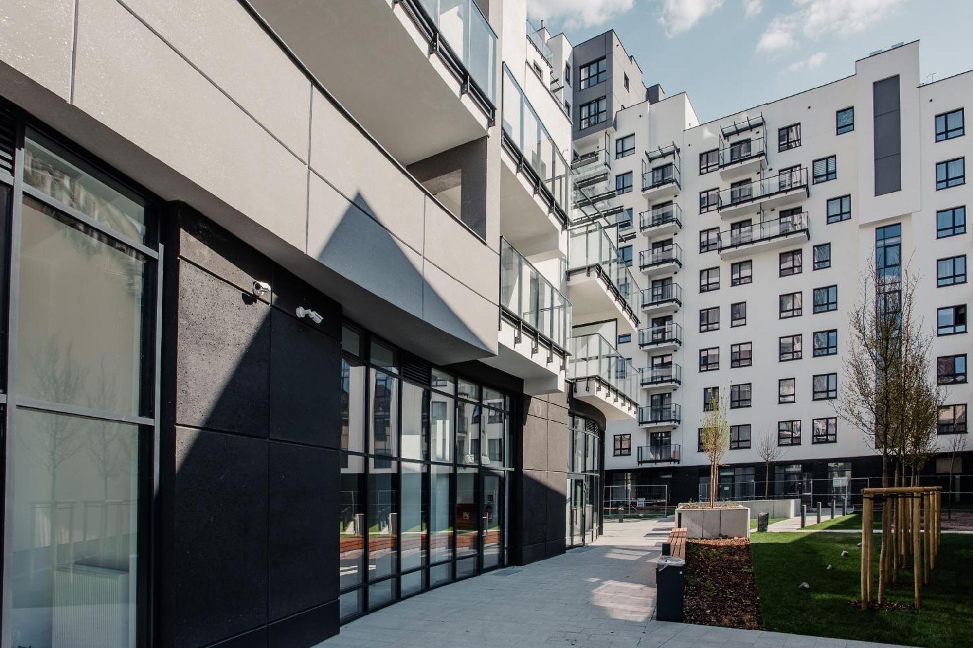 Chill Link Apartament Warszawa
