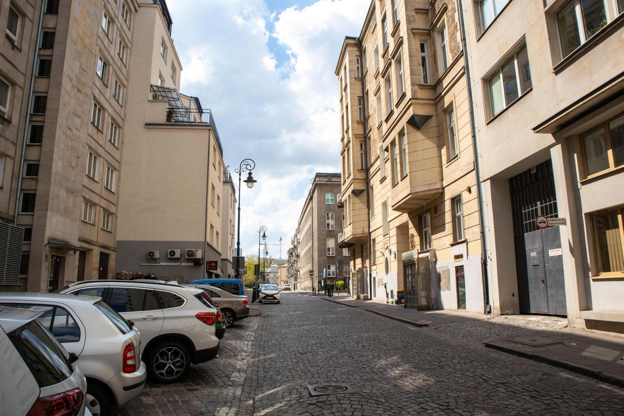 Smolna 9 Centrum *
