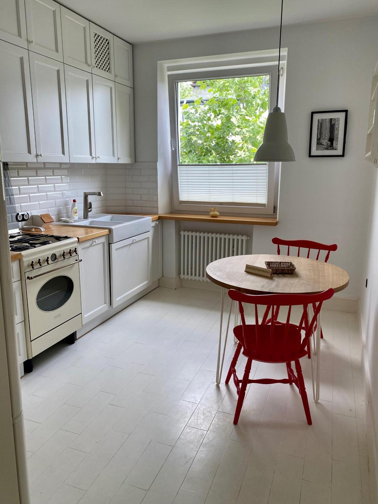 Apartment Chic In Vibrant Area - National Stadium - Saska Kepa *