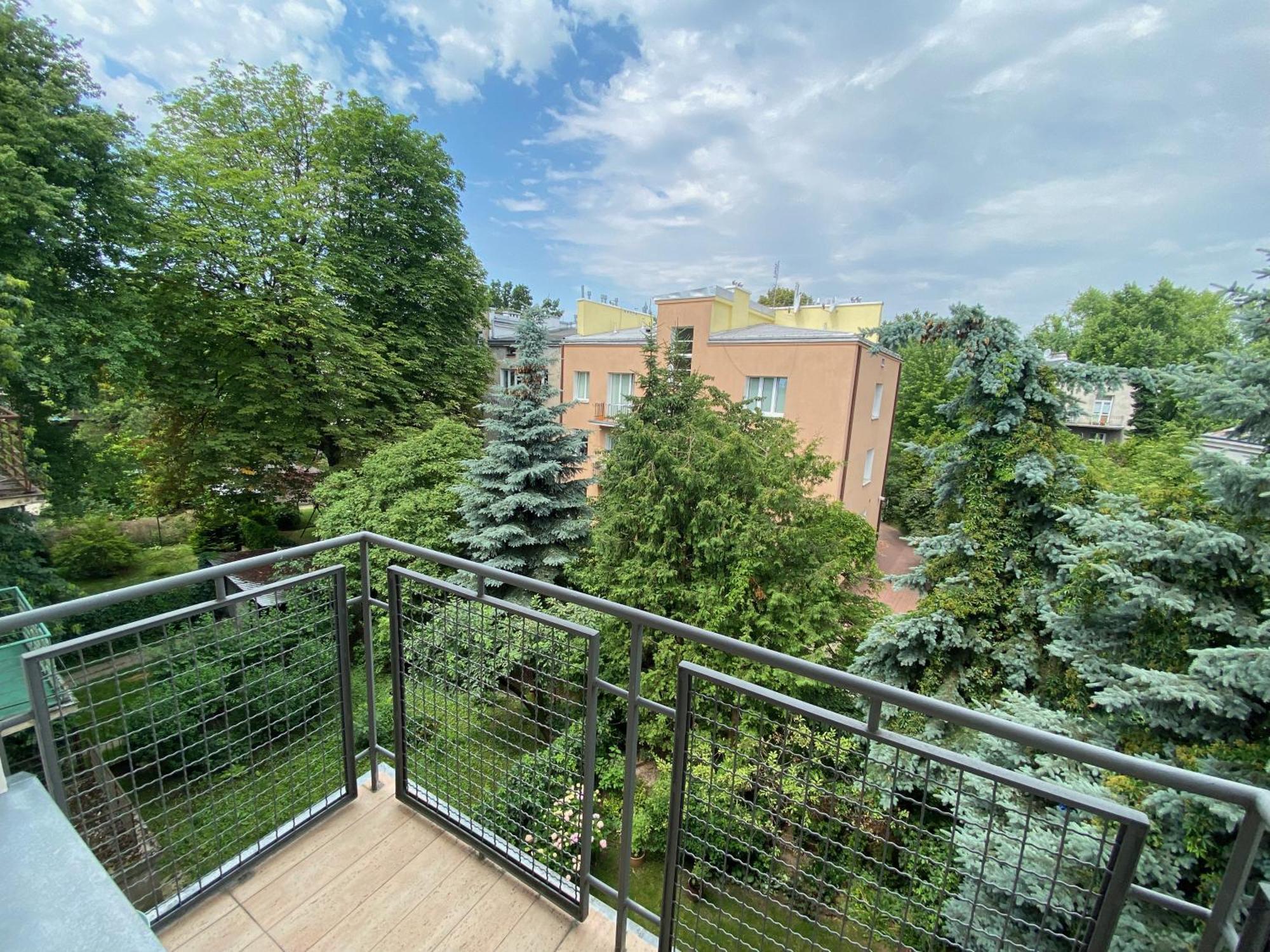 Chic In Vibrant Area - National Stadium - Saska Kepa Warsaw