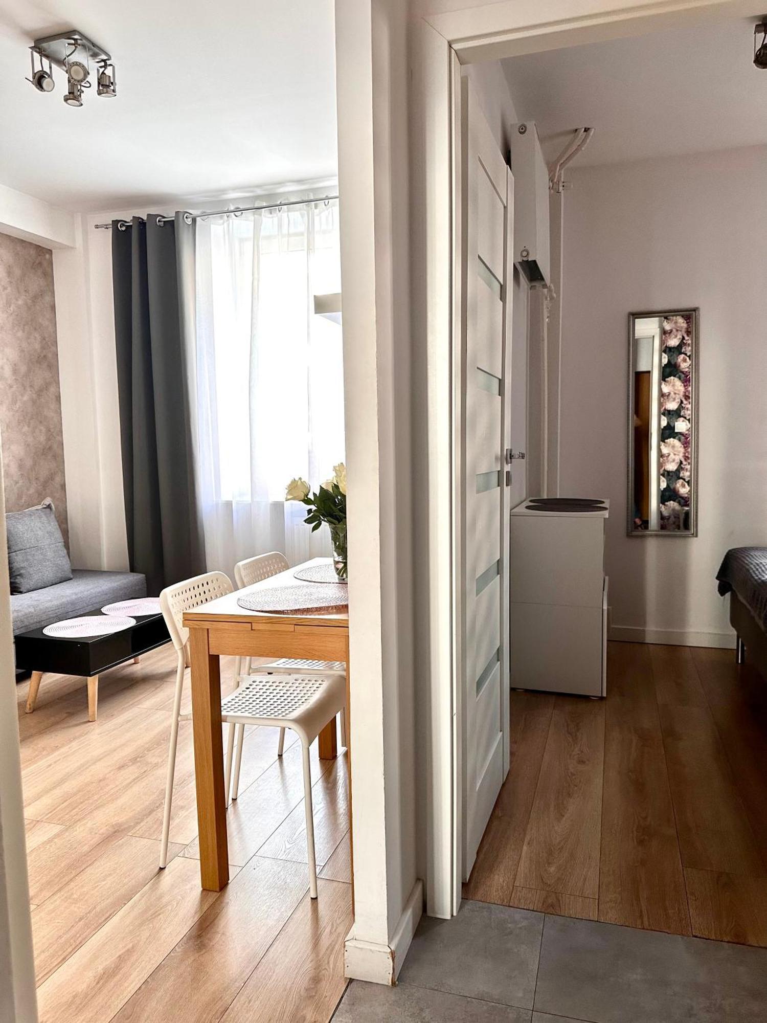 Place 2 Apartment Warsaw