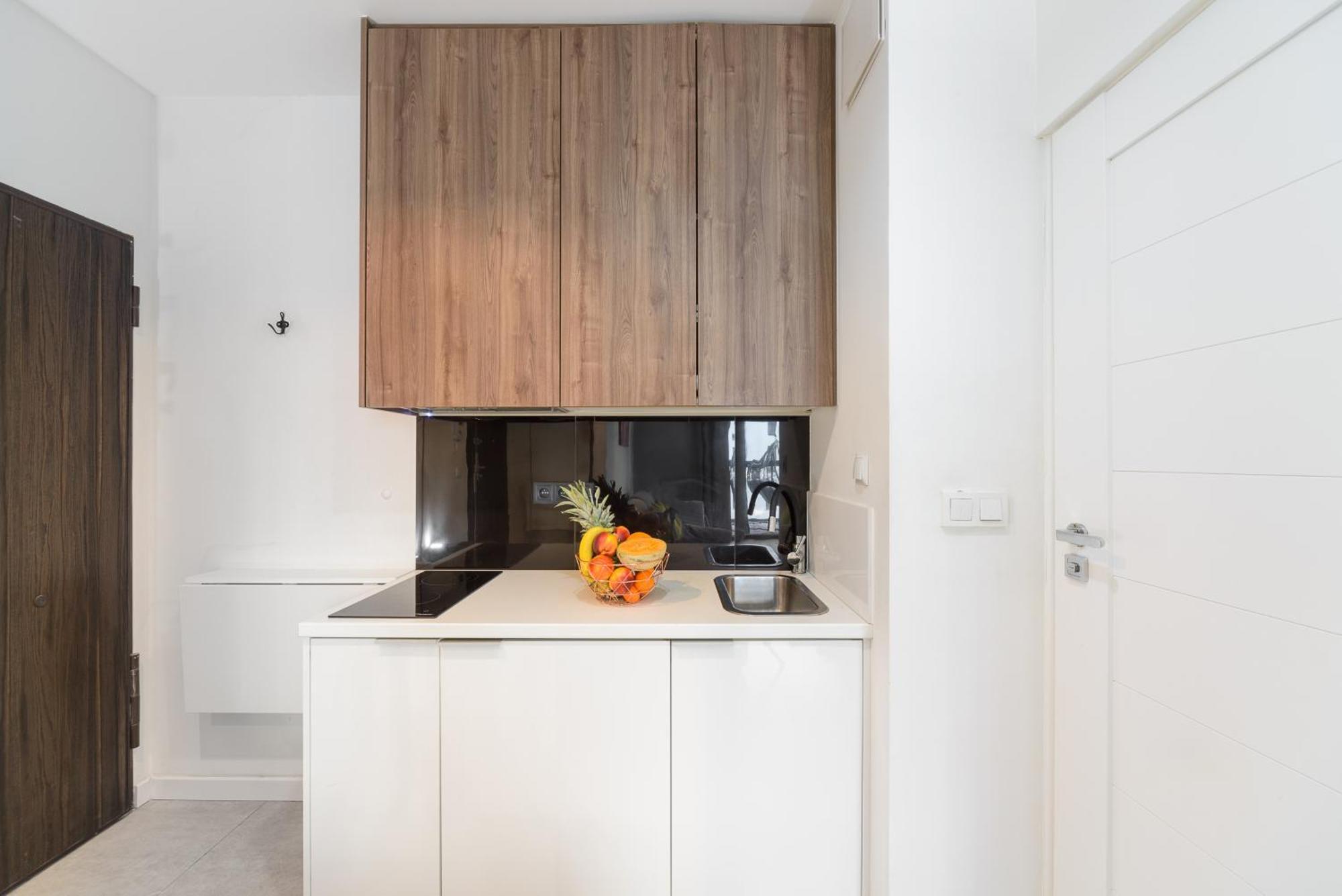 Apartament Lumina With Parking Near Muzeum Powstania *