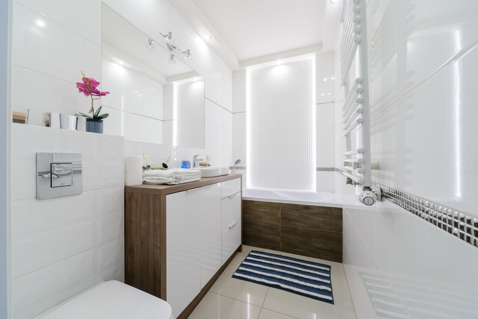 Apartament Lumina With Parking Near Muzeum Powstania