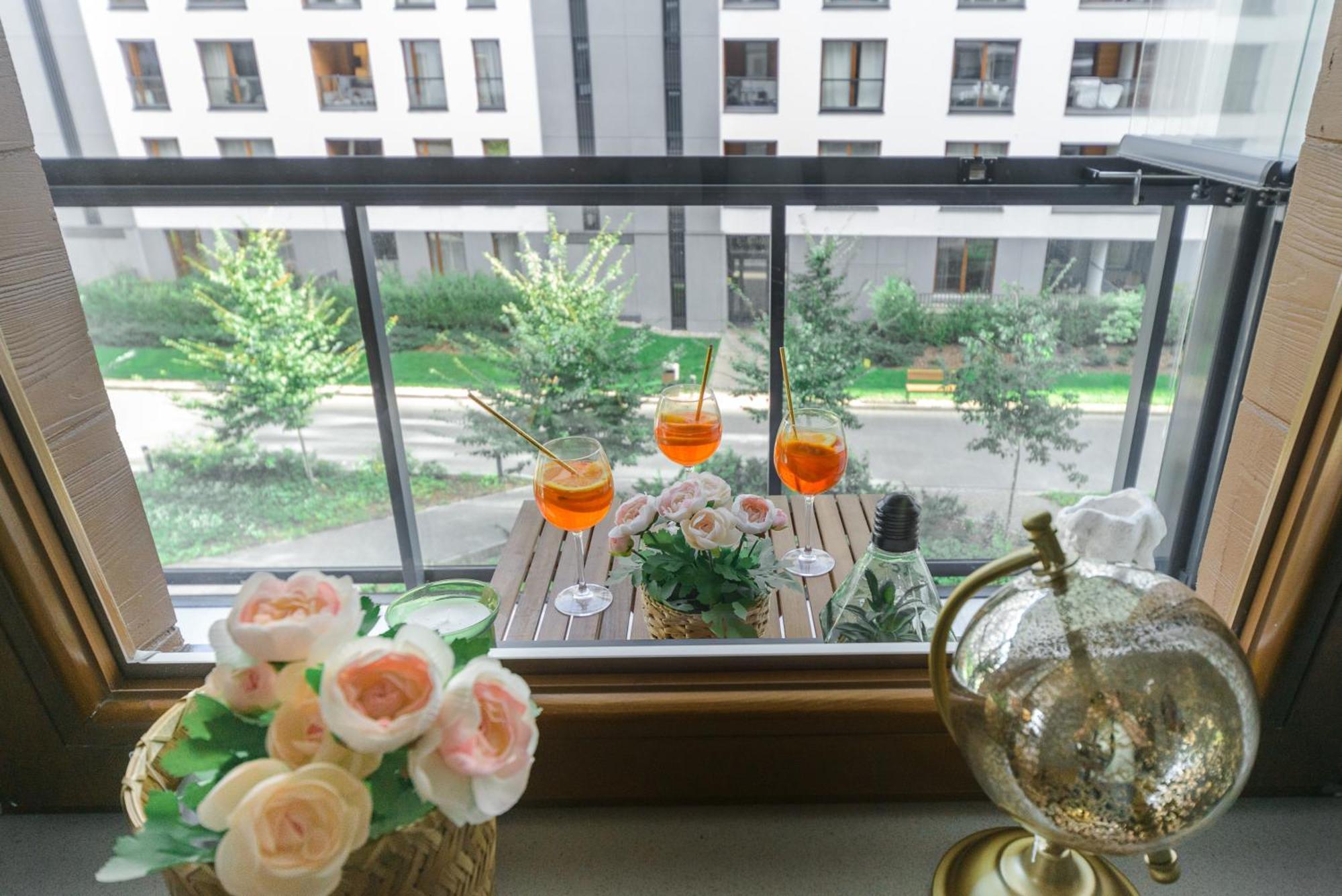 Apartament Lumina With Parking Near Muzeum Powstania *