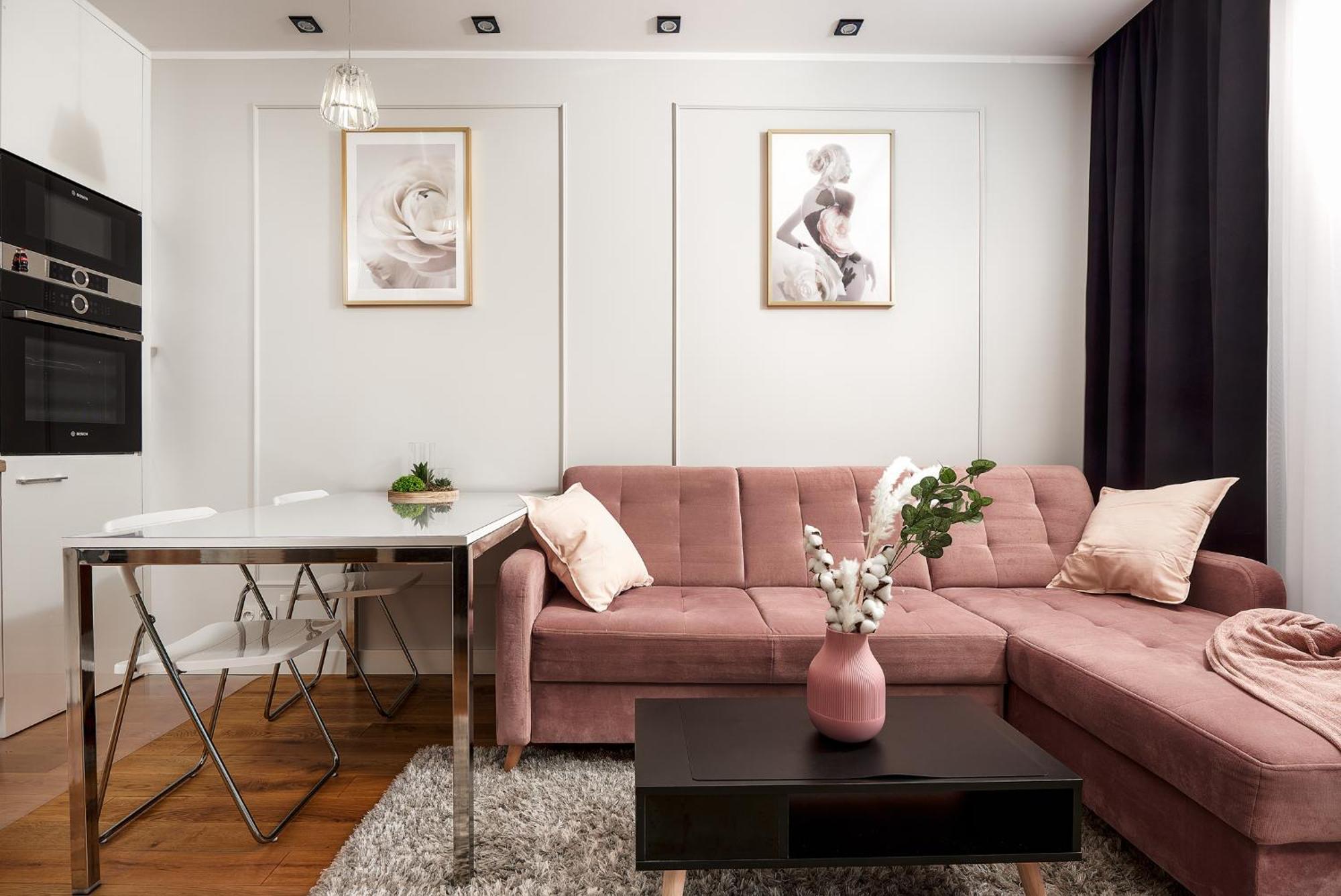 Apartament Lumina With Parking Near Muzeum Powstania