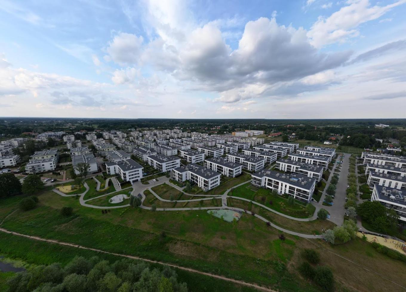Apartment Lenki Bialoleka